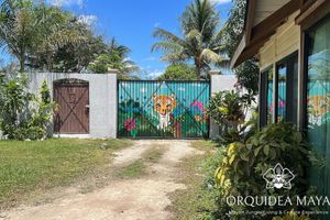 Alquiler Vacacional - Jungle House in Cenote & Mayan Ruins Area & Tree House- 2miles from the beach.