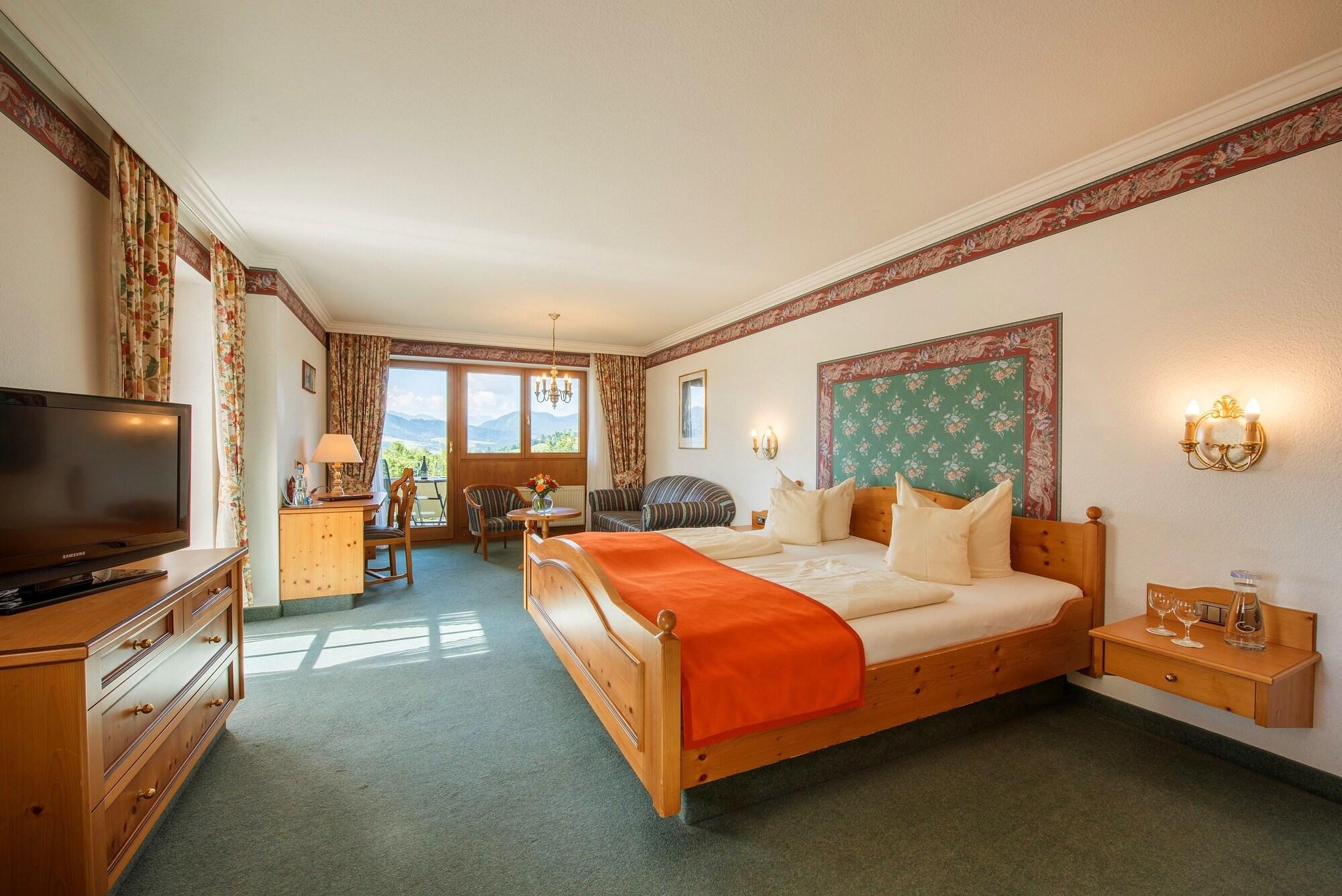 Habitación Parkhotel Tannenhof