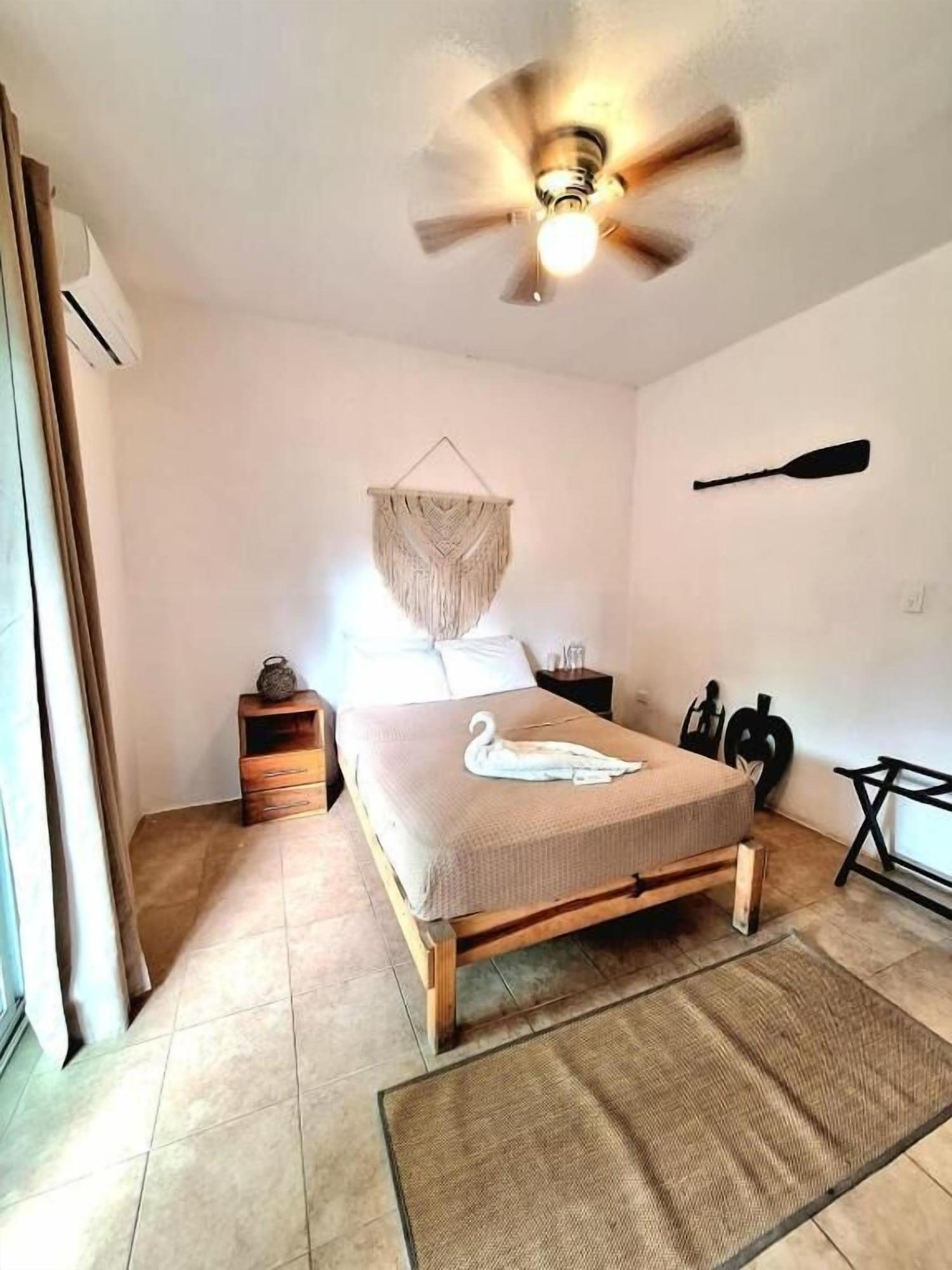 Habitación Maria Bonita El Cuyo