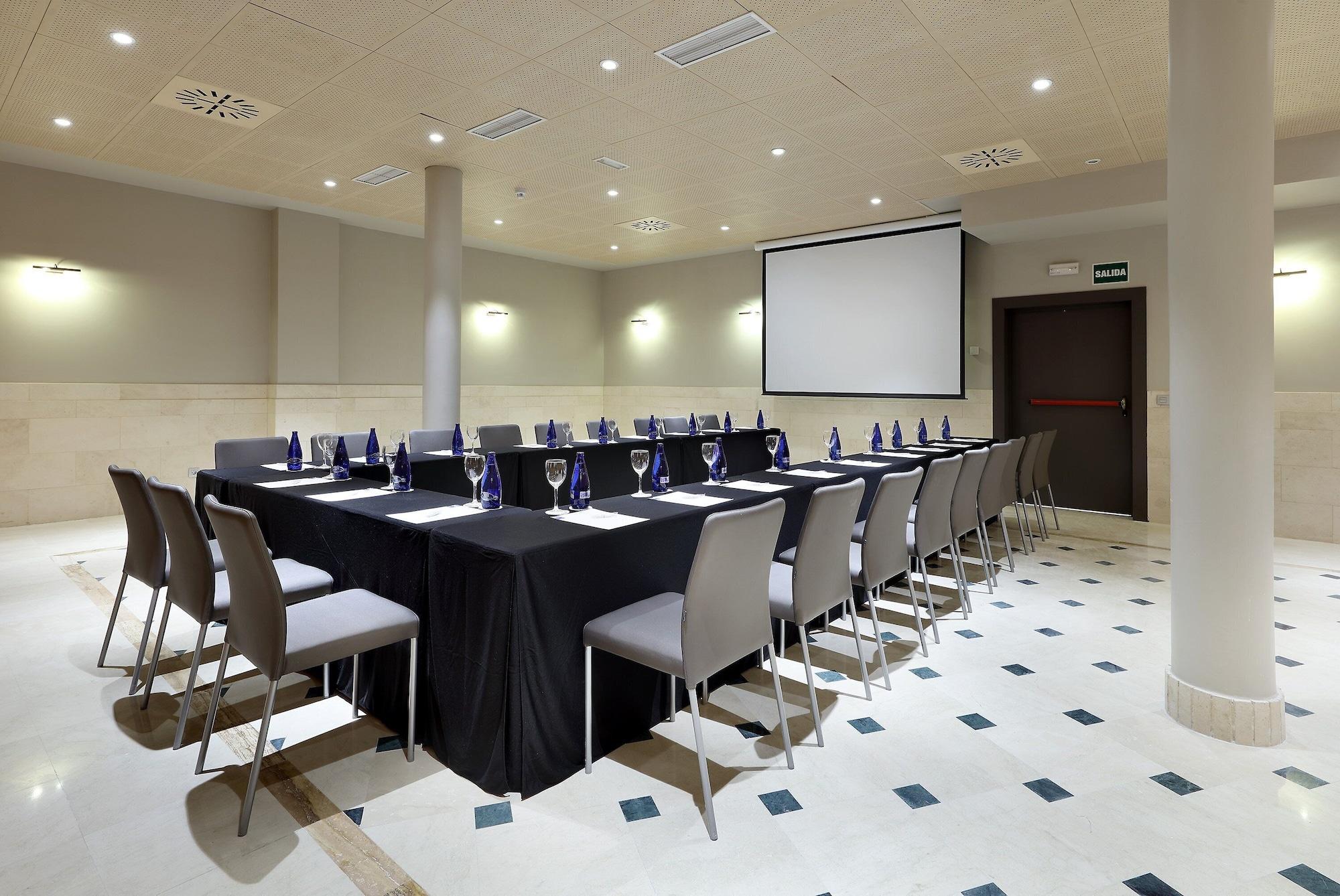 Sala de Reuniones Eurostars Casa de la Lírica