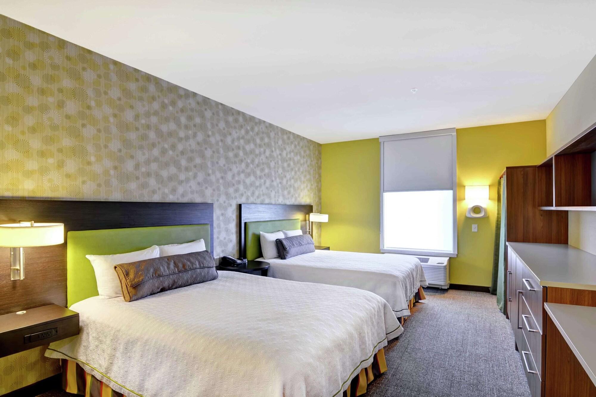 Habitación Home2 Suites by Hilton Idaho Falls