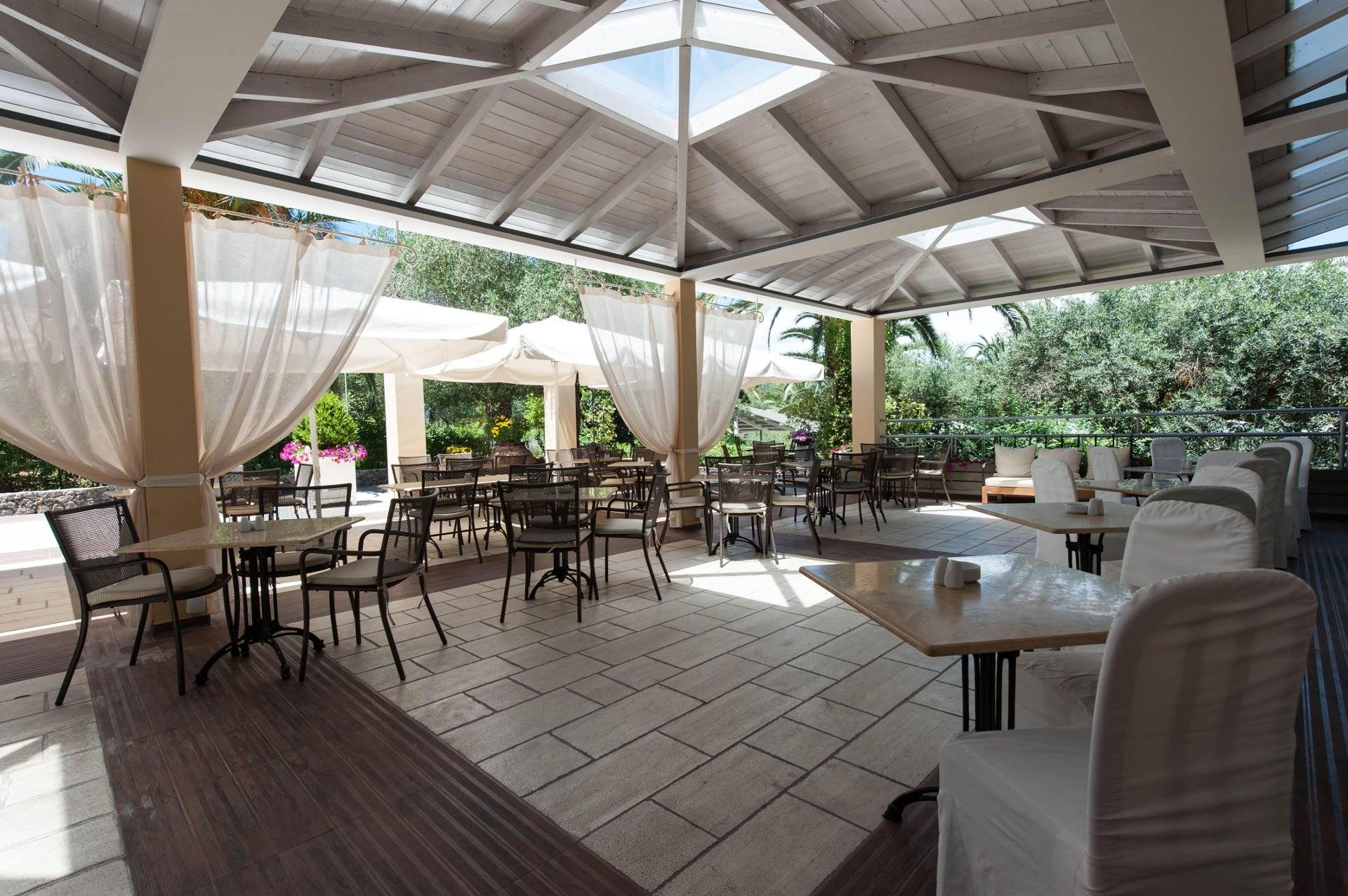 Restaurant Art Hotel Debono