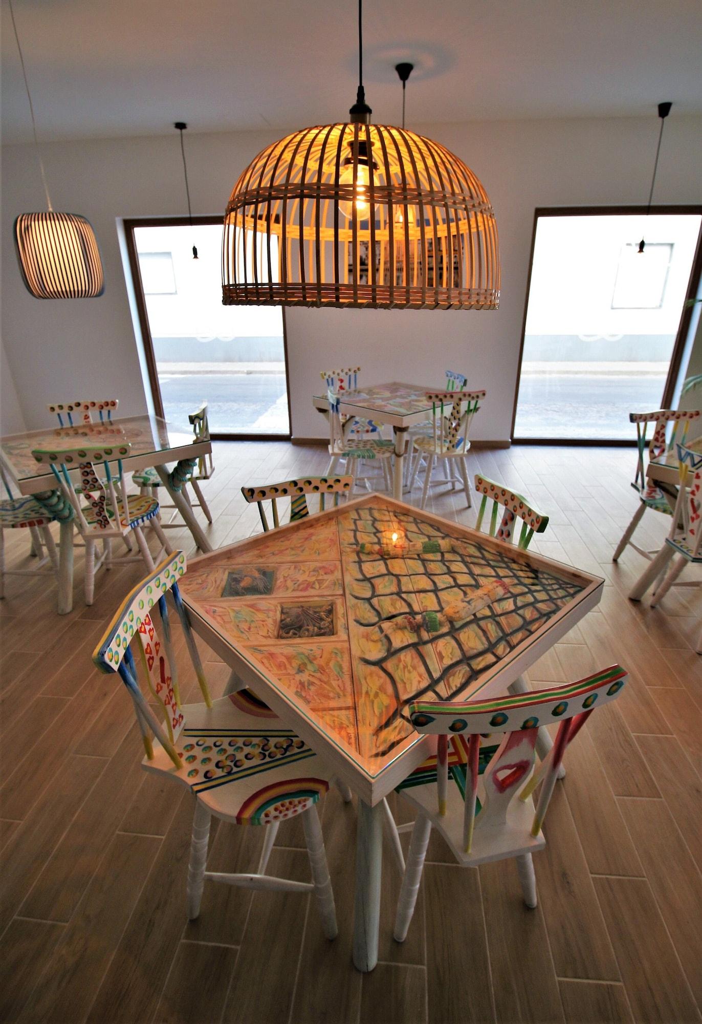 Restaurant Authentic Tavira Hotel