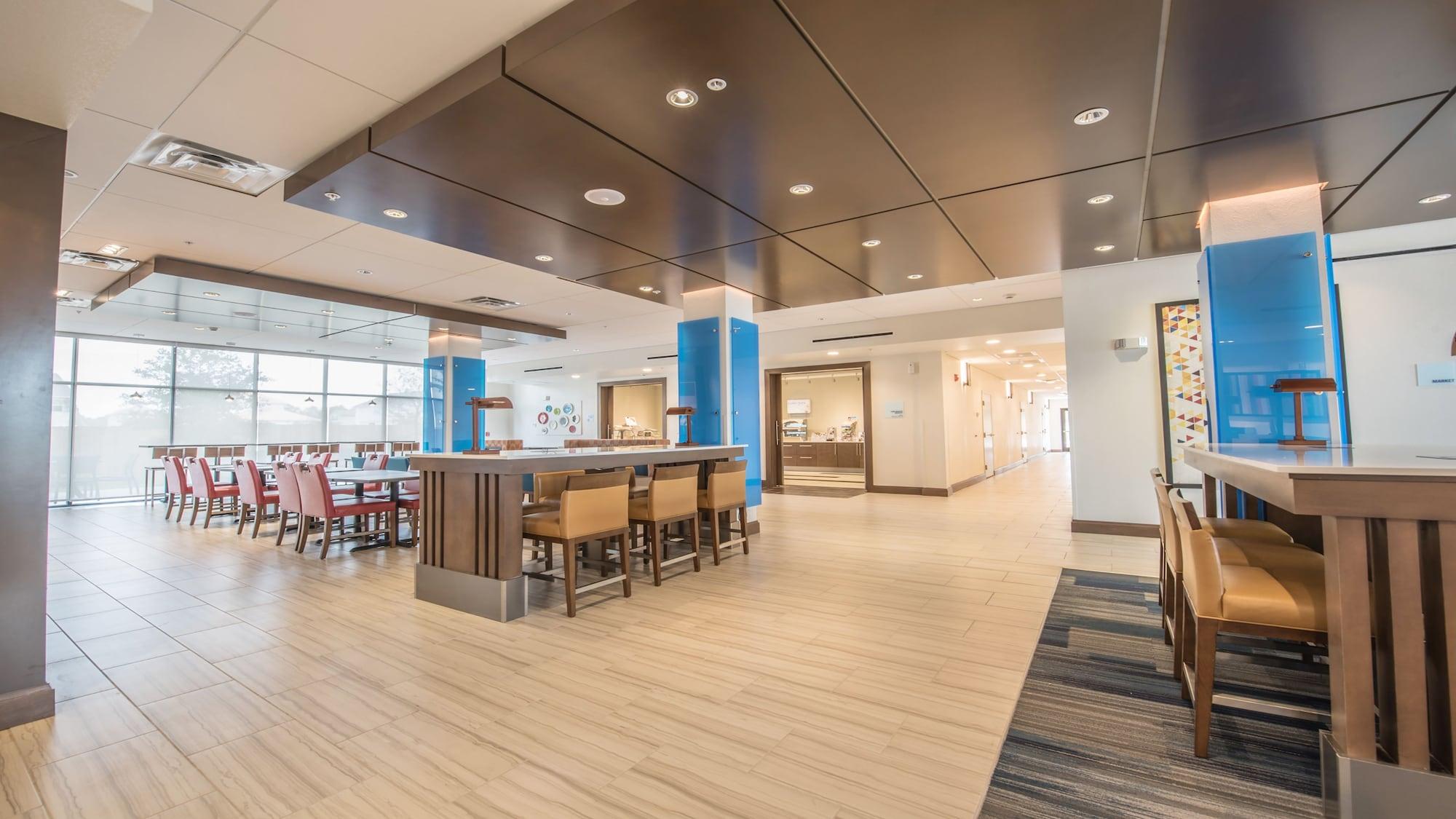 Restaurant Holiday Inn Express & Suites-Dripping Springs - Austin Area by IHG