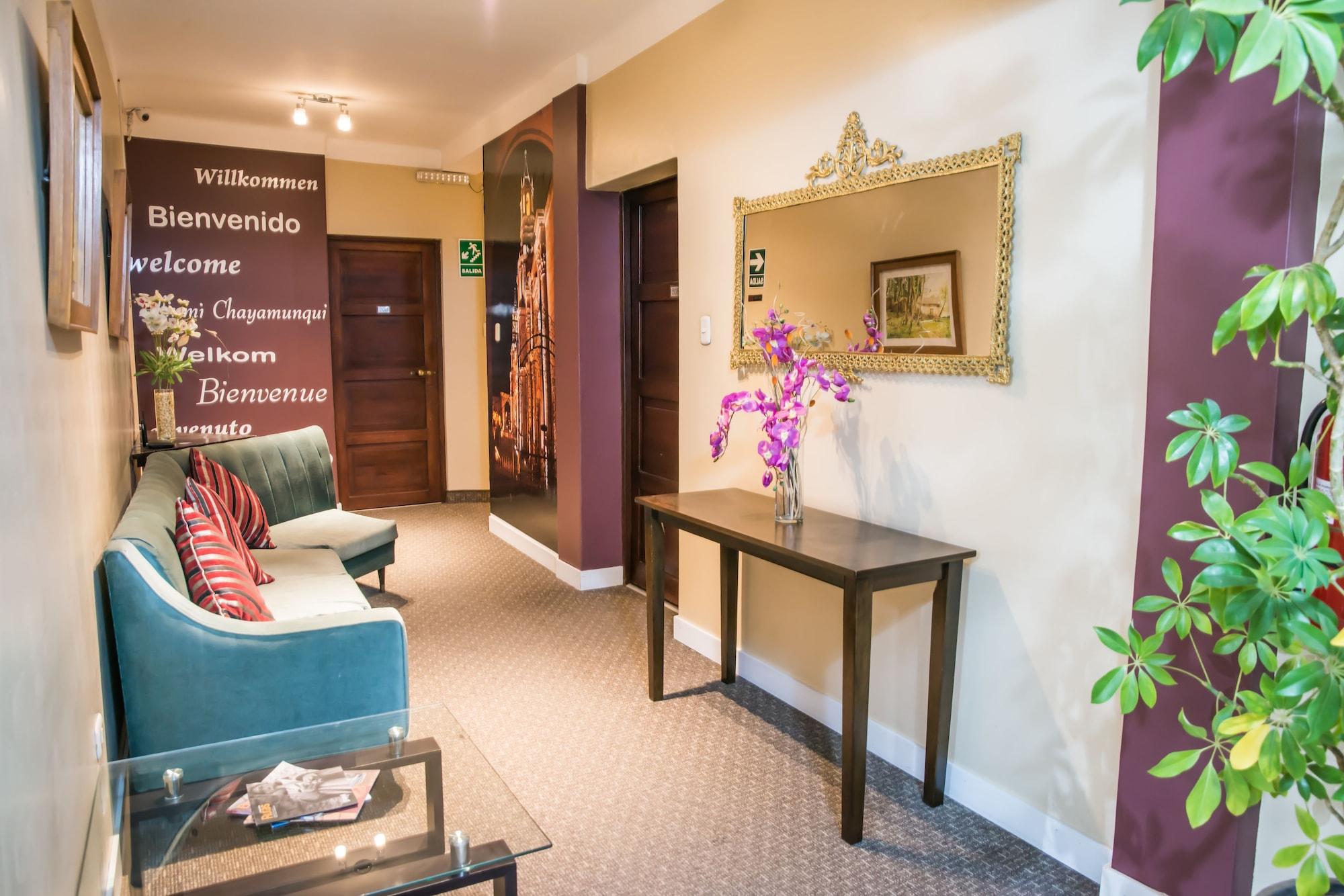 Comodidades del Alojamiento Los Leones Hotel Boutique