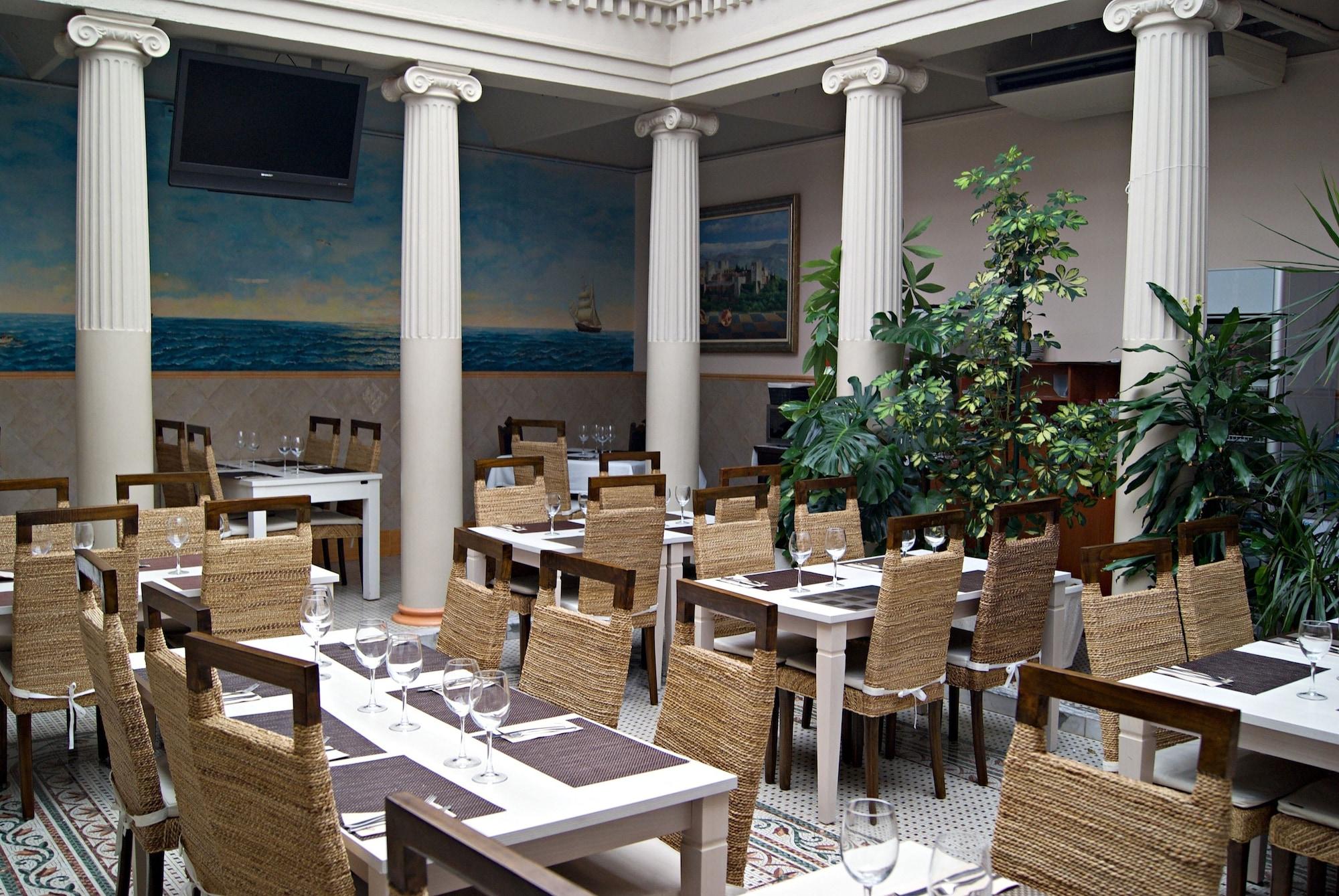 Restaurant Hotel Llar de Capitans