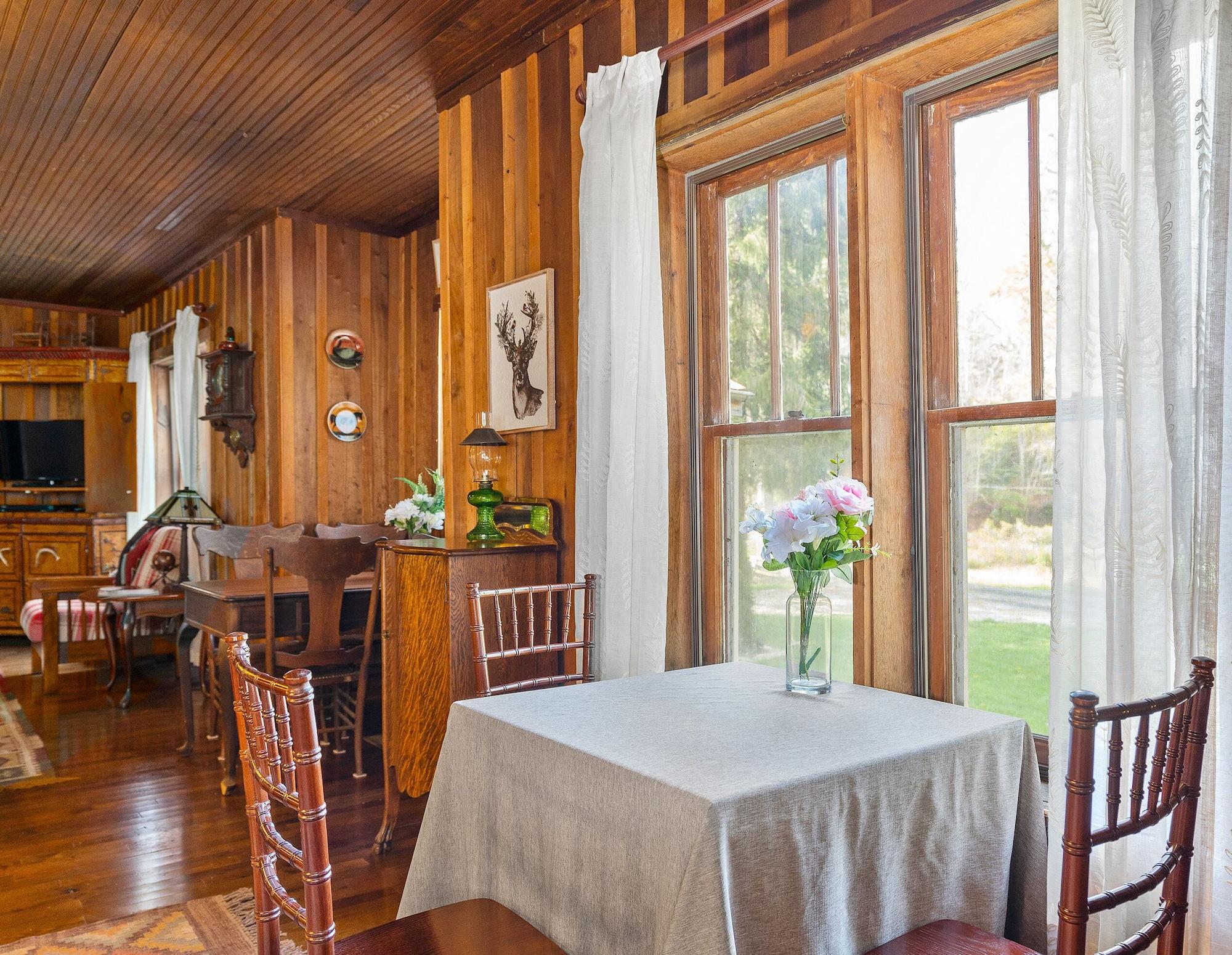 Restaurant Glen Choga Lodge