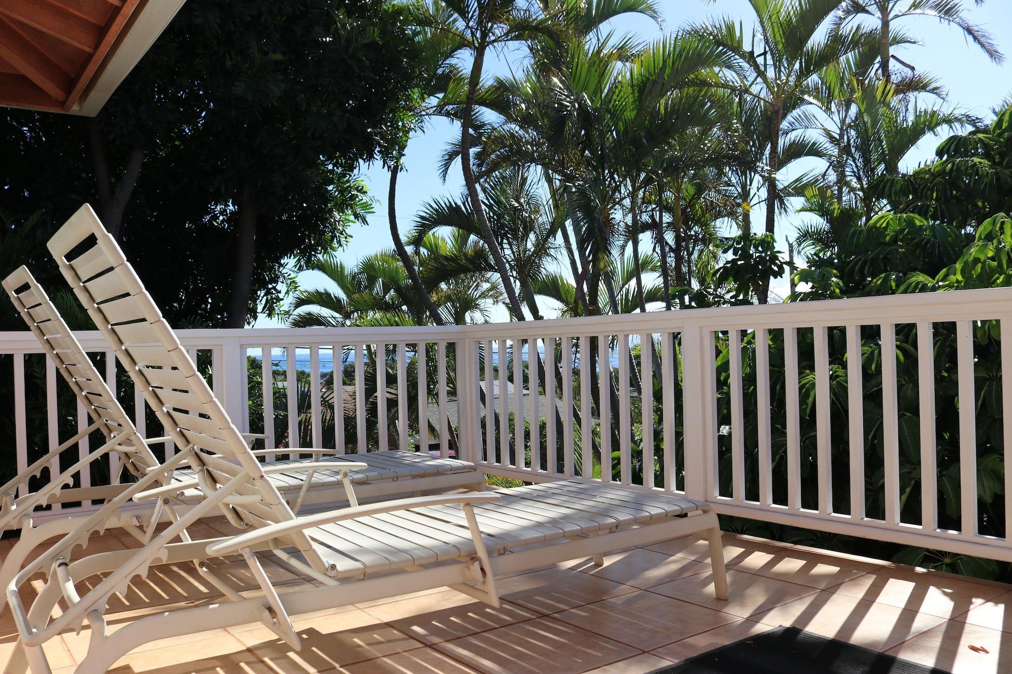 Equipamiento de Habitación Maui Garden Oasis