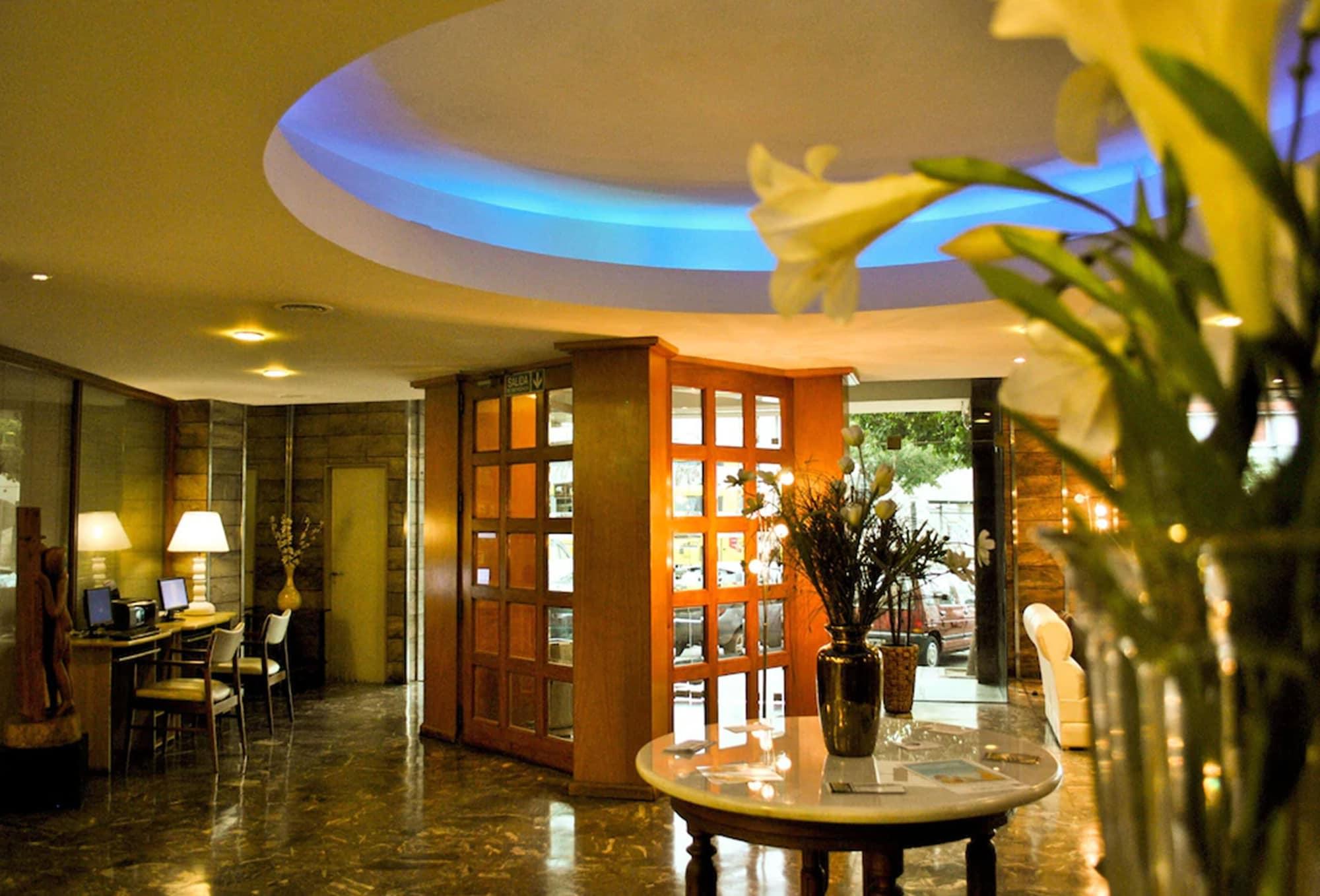 Vista Lobby Hotel Mayoral