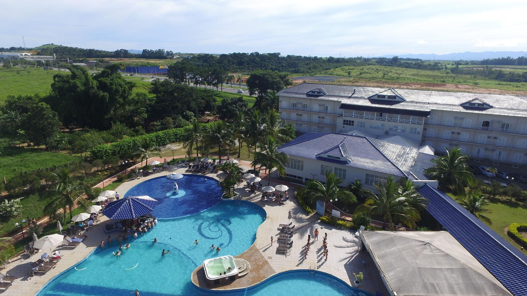 Vista Exterior Colonial Plaza Hotel