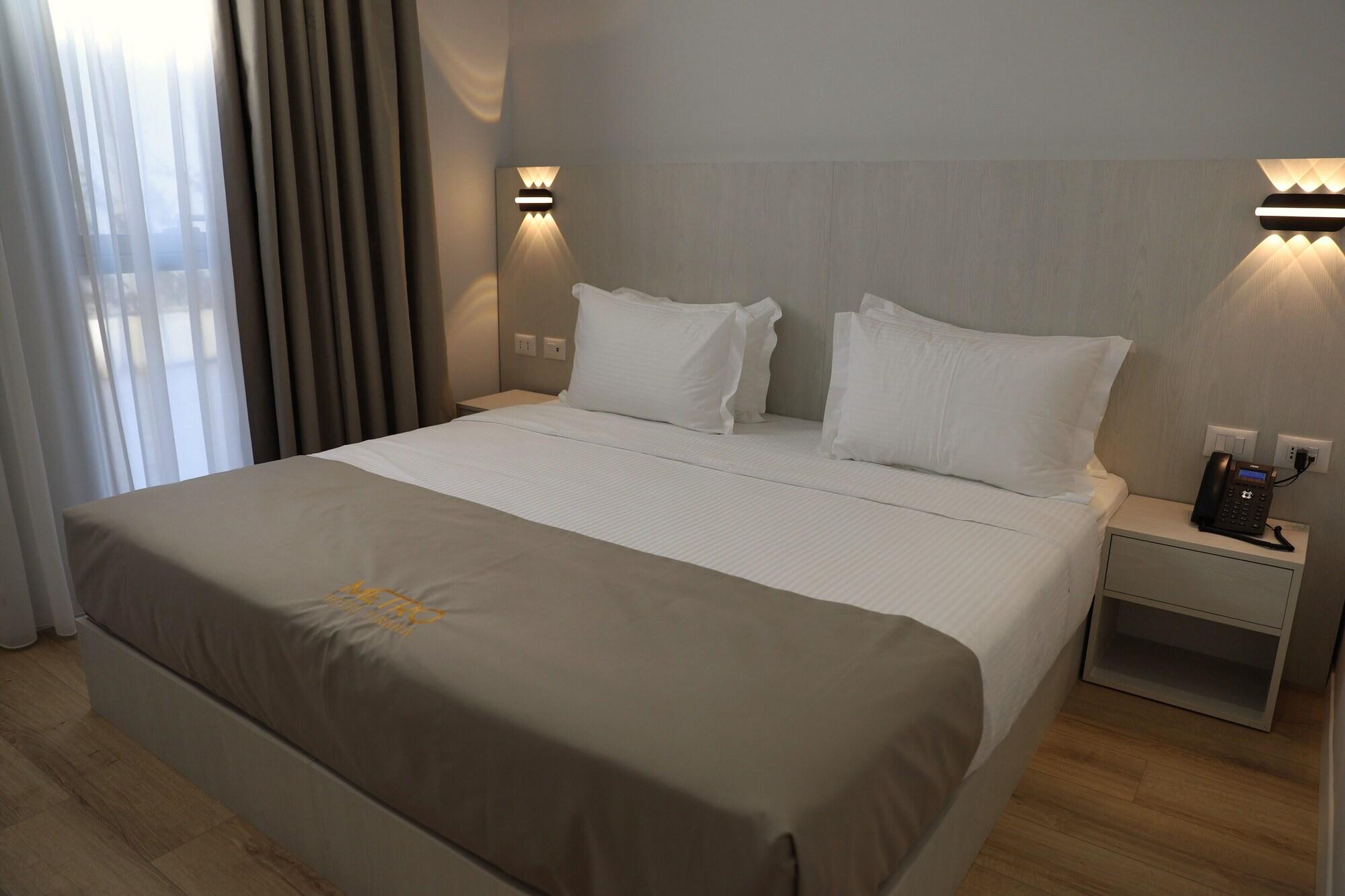 Habitación Metro Hotel Terminal