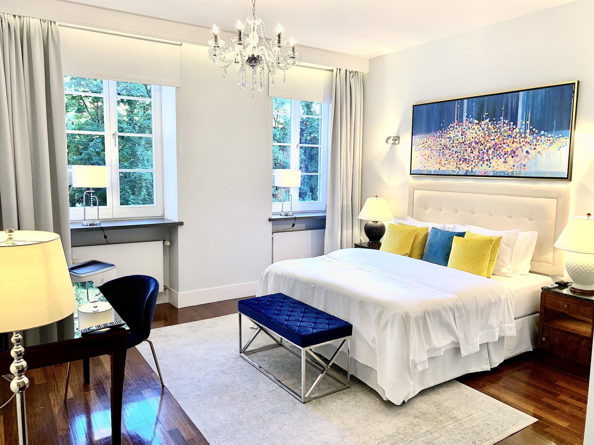 Habitación MONDRIAN Luxury Suites & Apartments Old Town Market Square