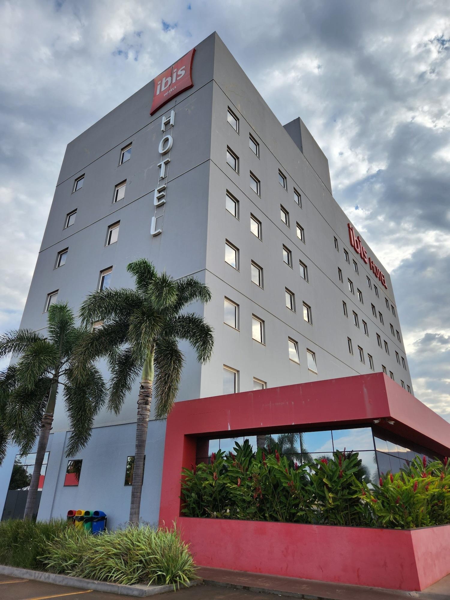 Vista Exterior ibis Jatai