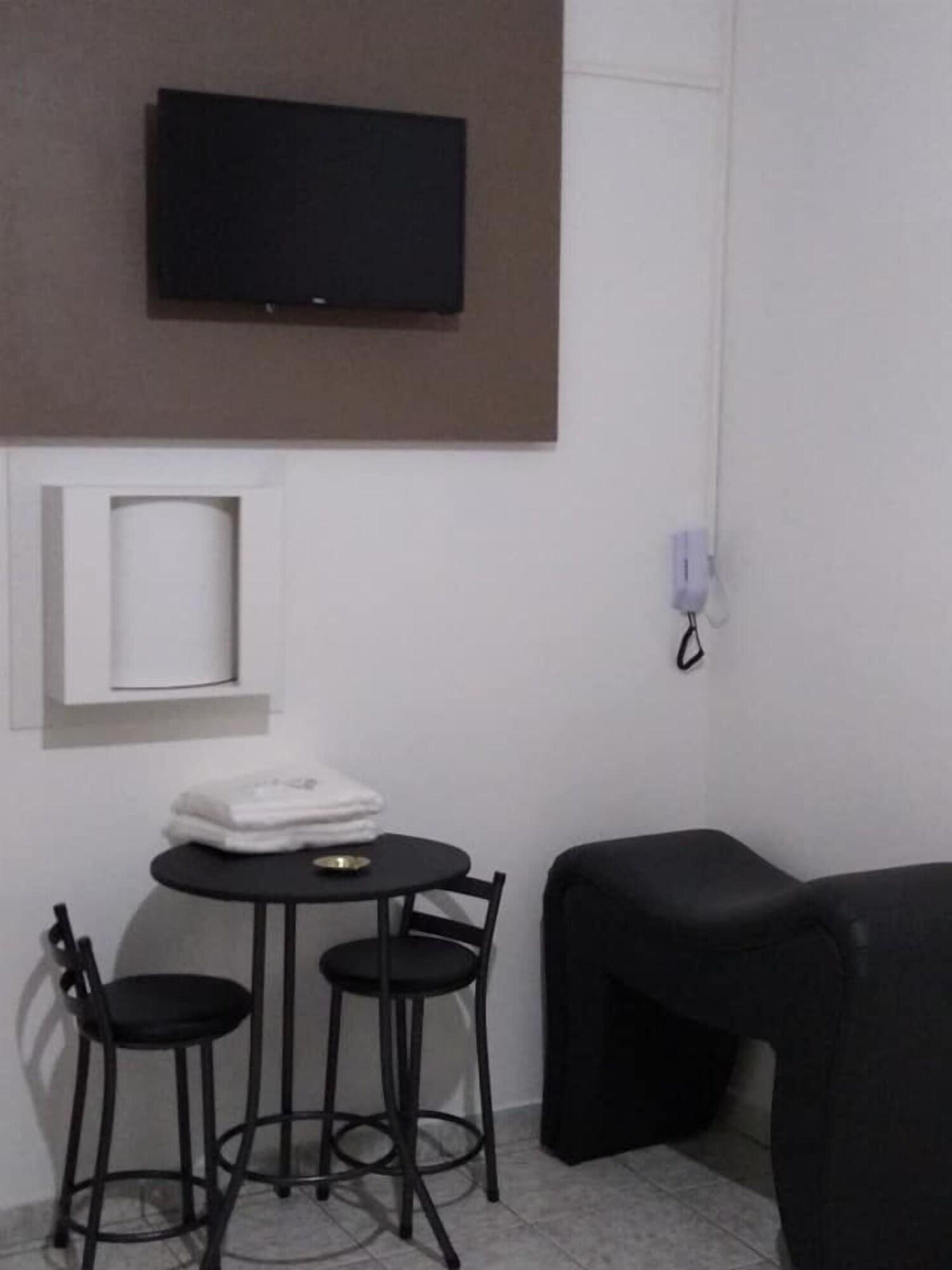 Comodidades del Alojamiento Pensão BH