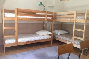 Alquiler Vacacional - Spacious and cosy country house - 2h30 from Paris - swimming pool