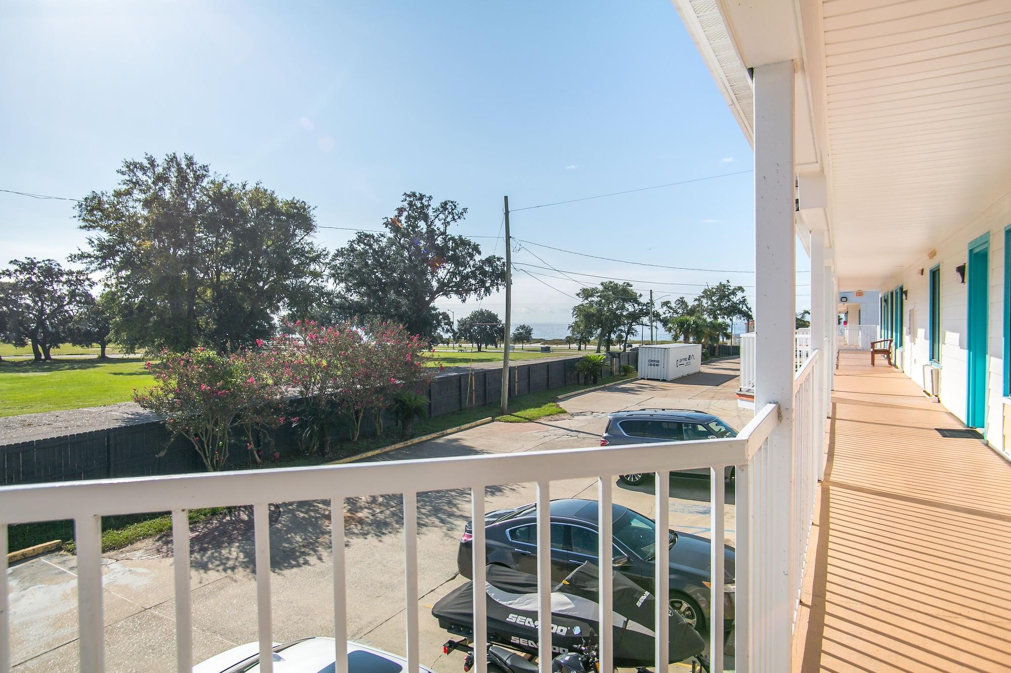 Vista Exterior Jubilee Inn