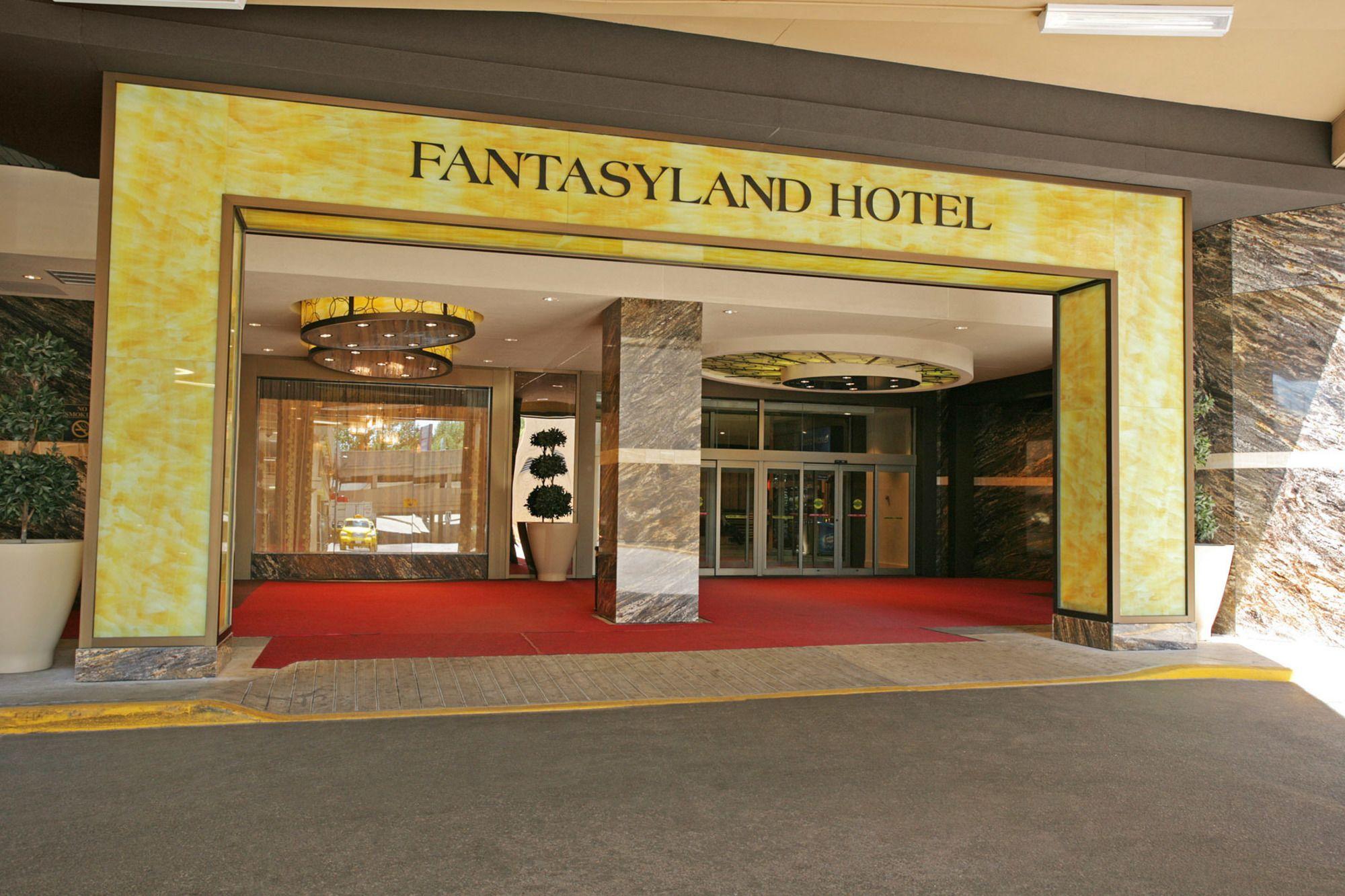 Fantasyland Hotel Edmonton Hoteles En Despegar