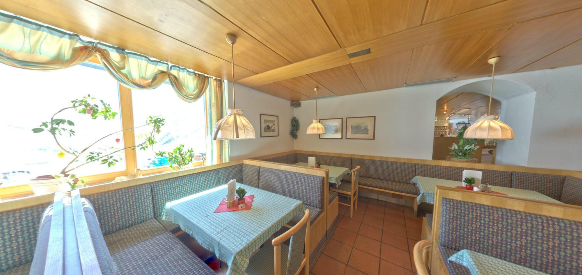 Restaurant Berghotel Rudolfshütte