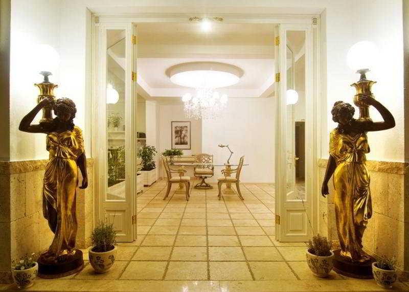 Vista Lobby La Vista Boutique Hotel & Spa