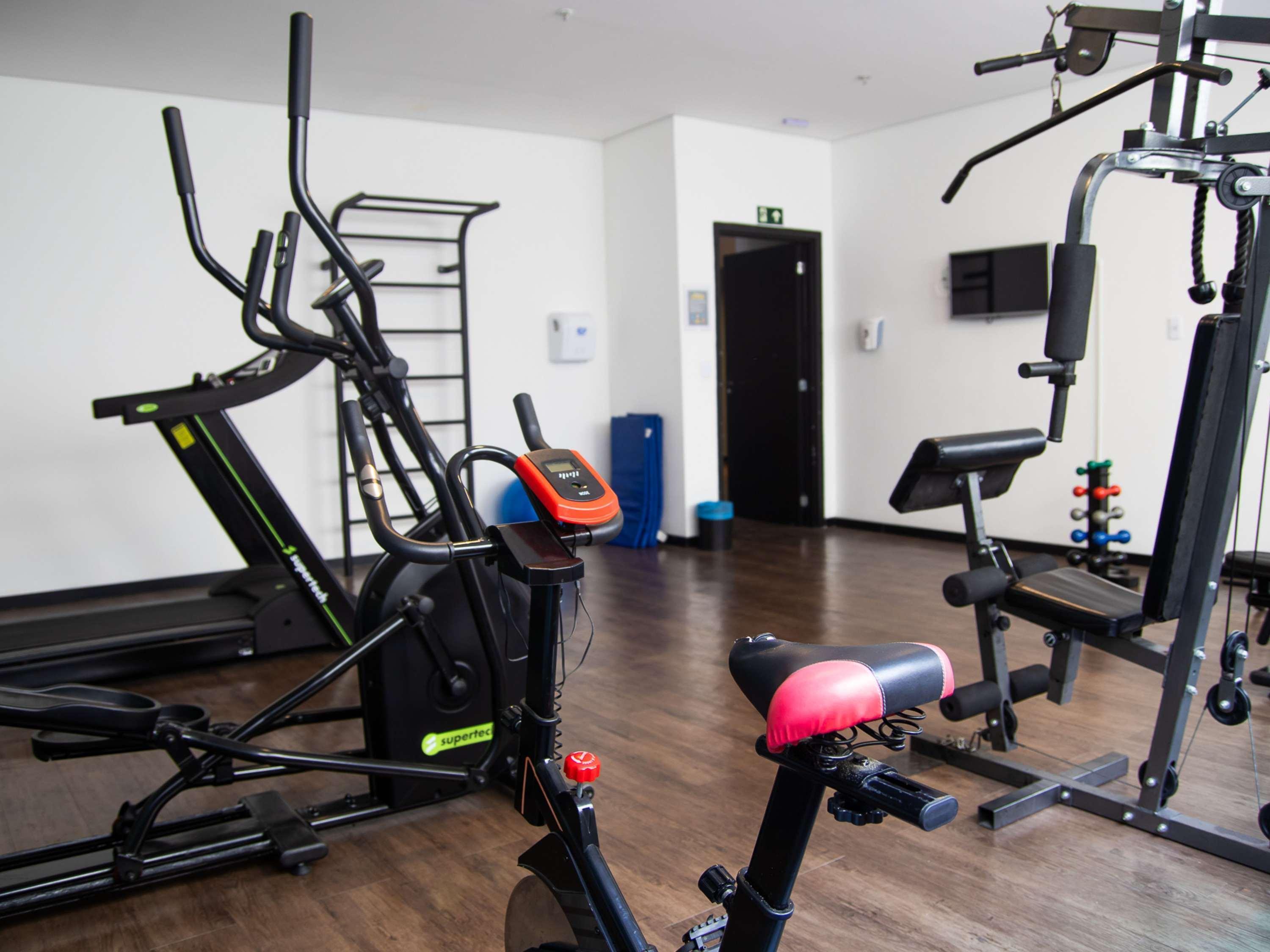 Vista Exterior Ibis Styles Três Rios