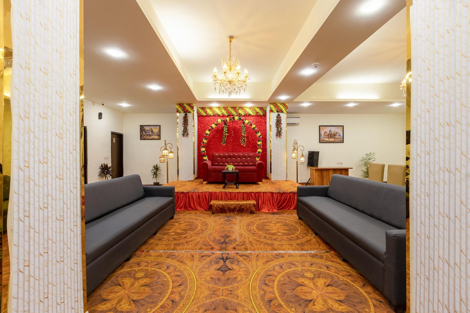 Salón de Baile Airport Hotel Tashree