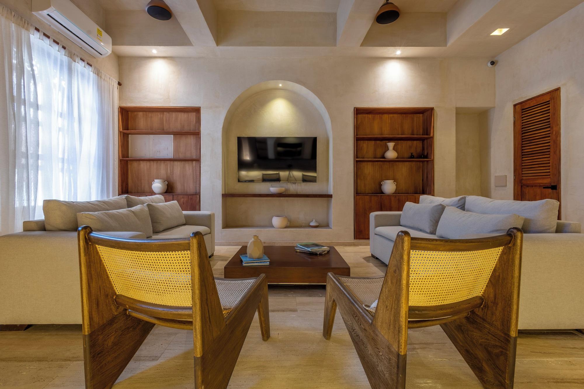 Comodidades del Alojamiento Casa Fernandez by Soho