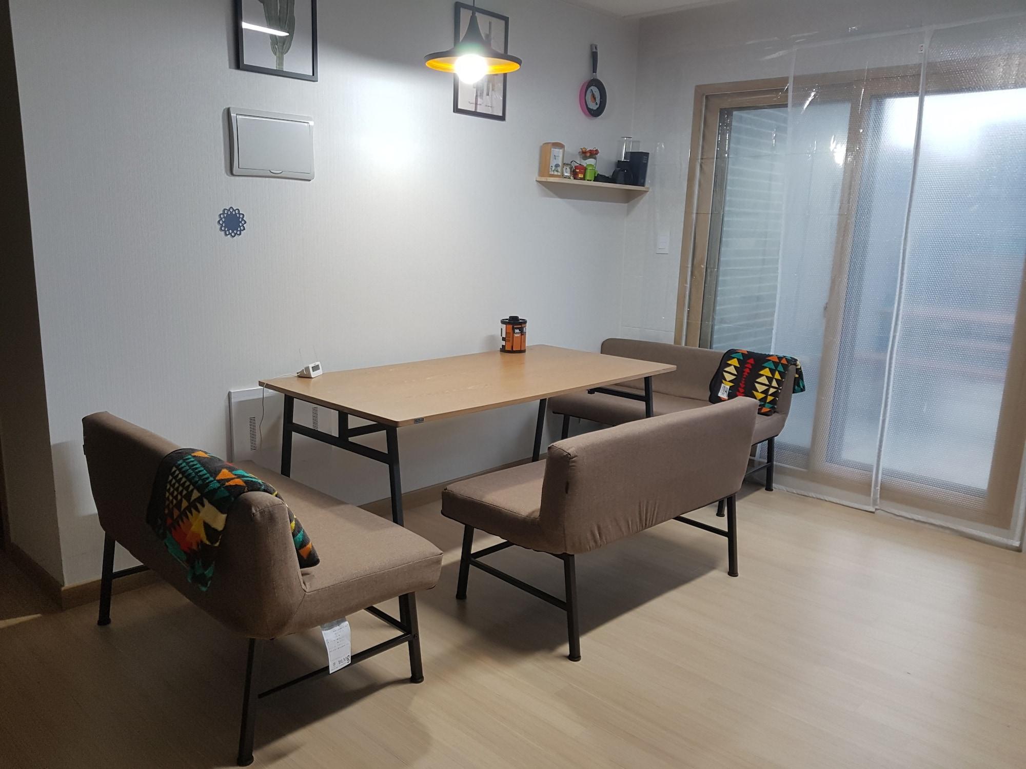 Sala de Reuniones Buzz Guest House - Hostel