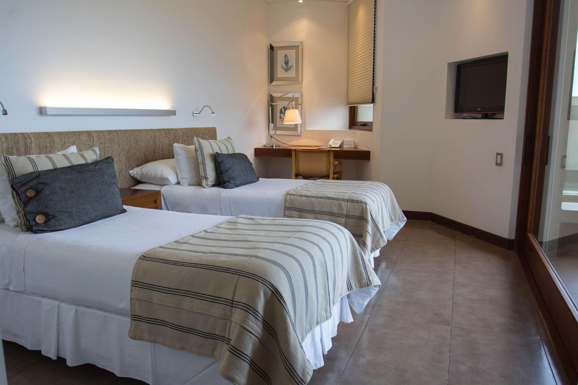 Habitación Hotel y Cabañas Hornitos - Caja Los Andes