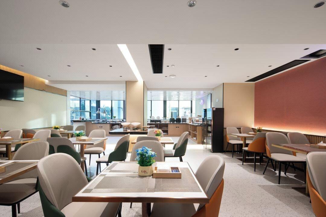 Restaurant Yishang Hotel