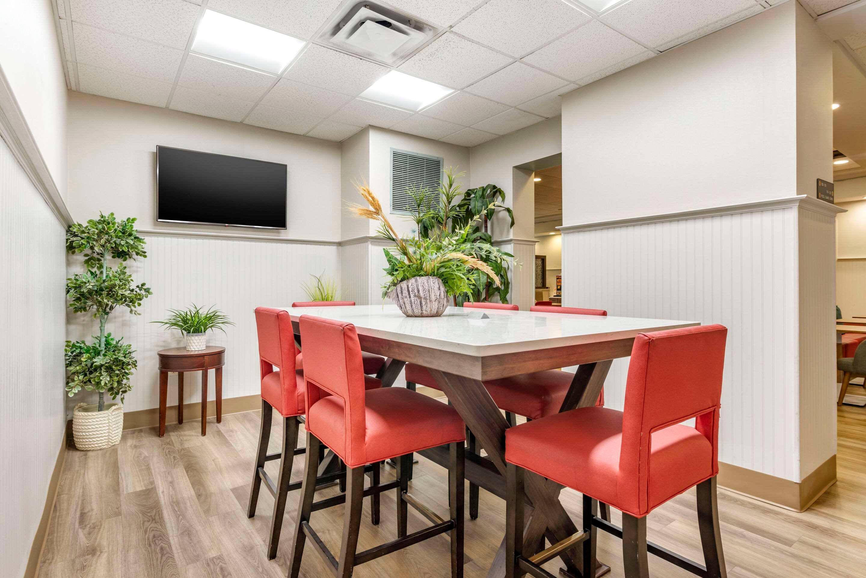 Restaurant Comfort Suites Ocean City West