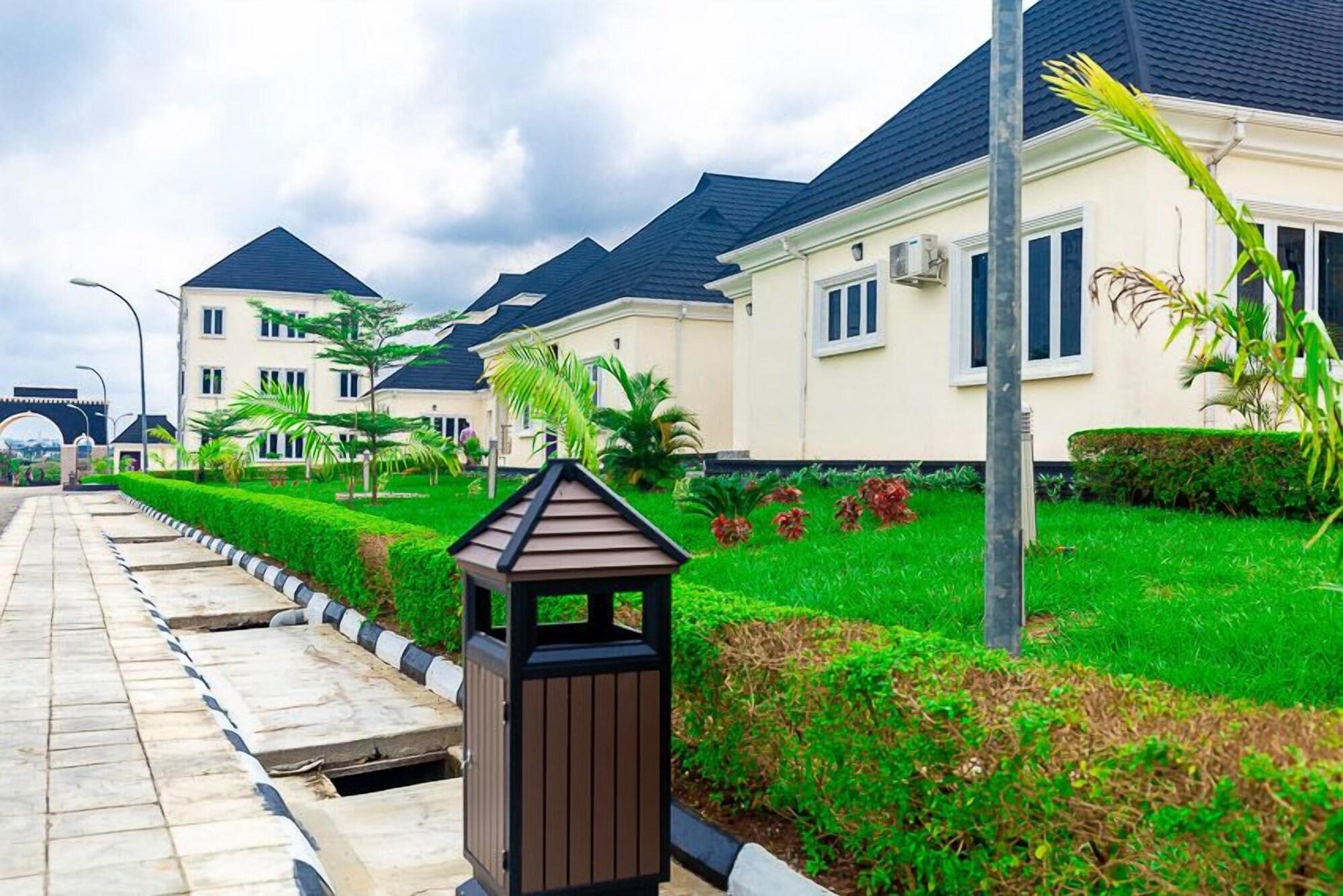Vista Exterior Royal Spring Palm Hotel & Apartments