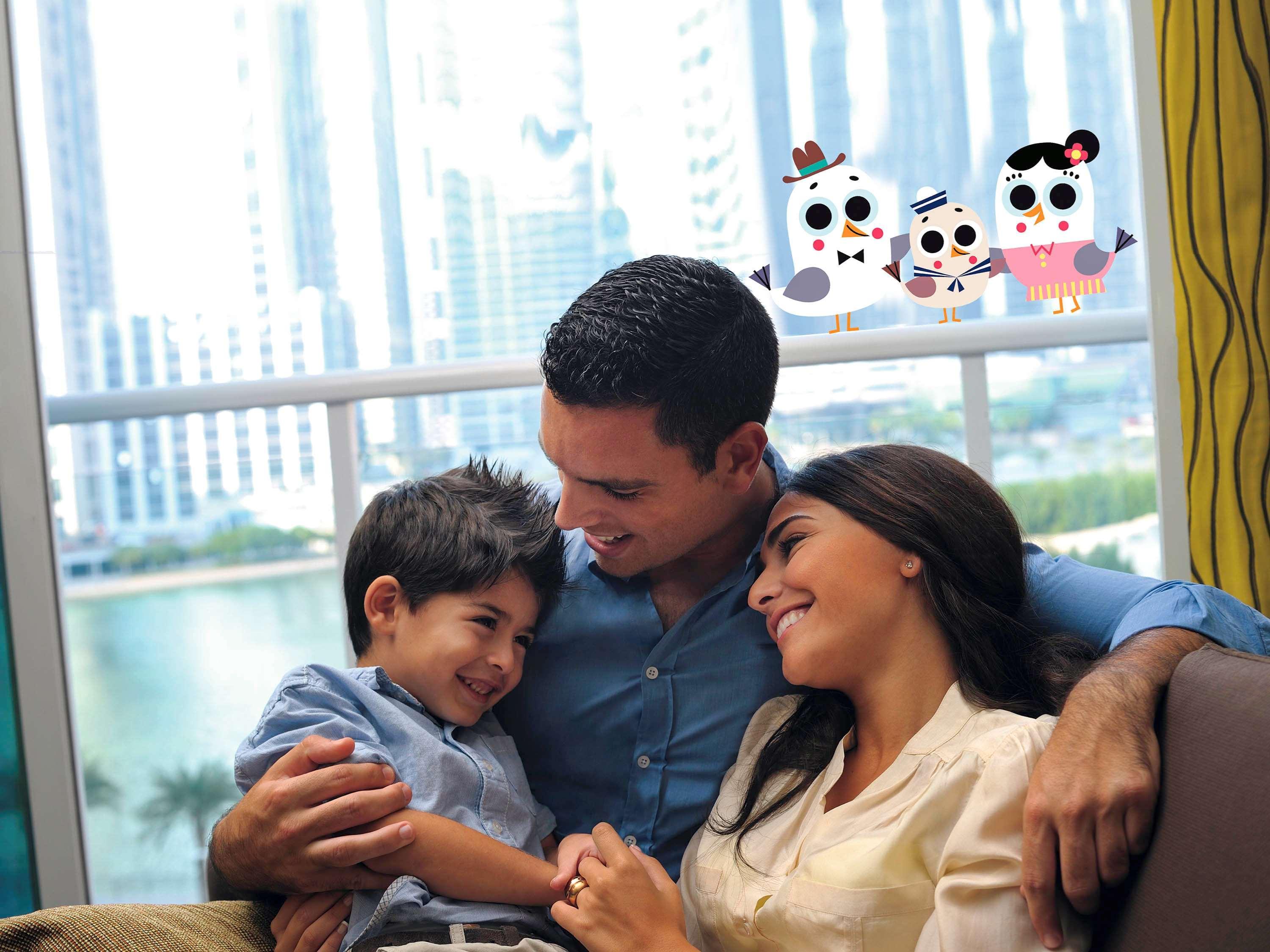 Vista Exterior Mövenpick Hotel du Lac Tunis