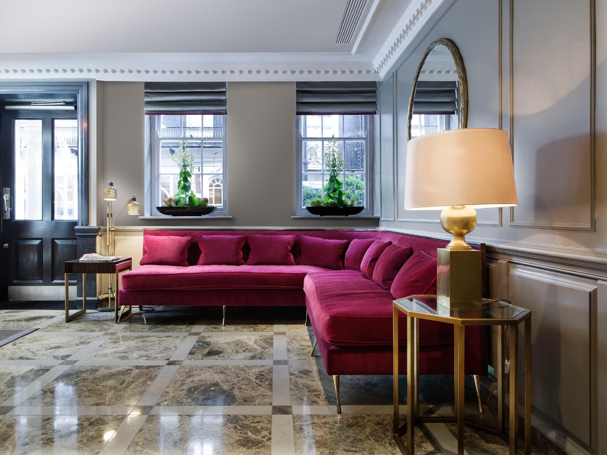 Vista Exterior Flemings Mayfair - Small Luxury Hotel of the World