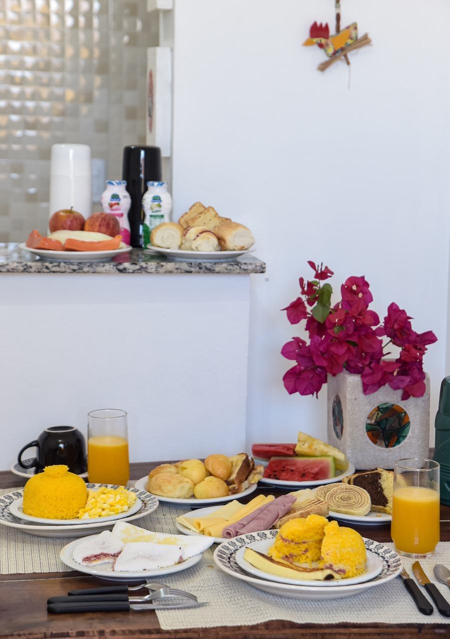 Restaurant Pousada Aconchego do Maraca