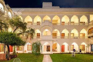 Alojamiento - Rajasthan Palace - A Heritage Boutique Hotel in Jaipur
