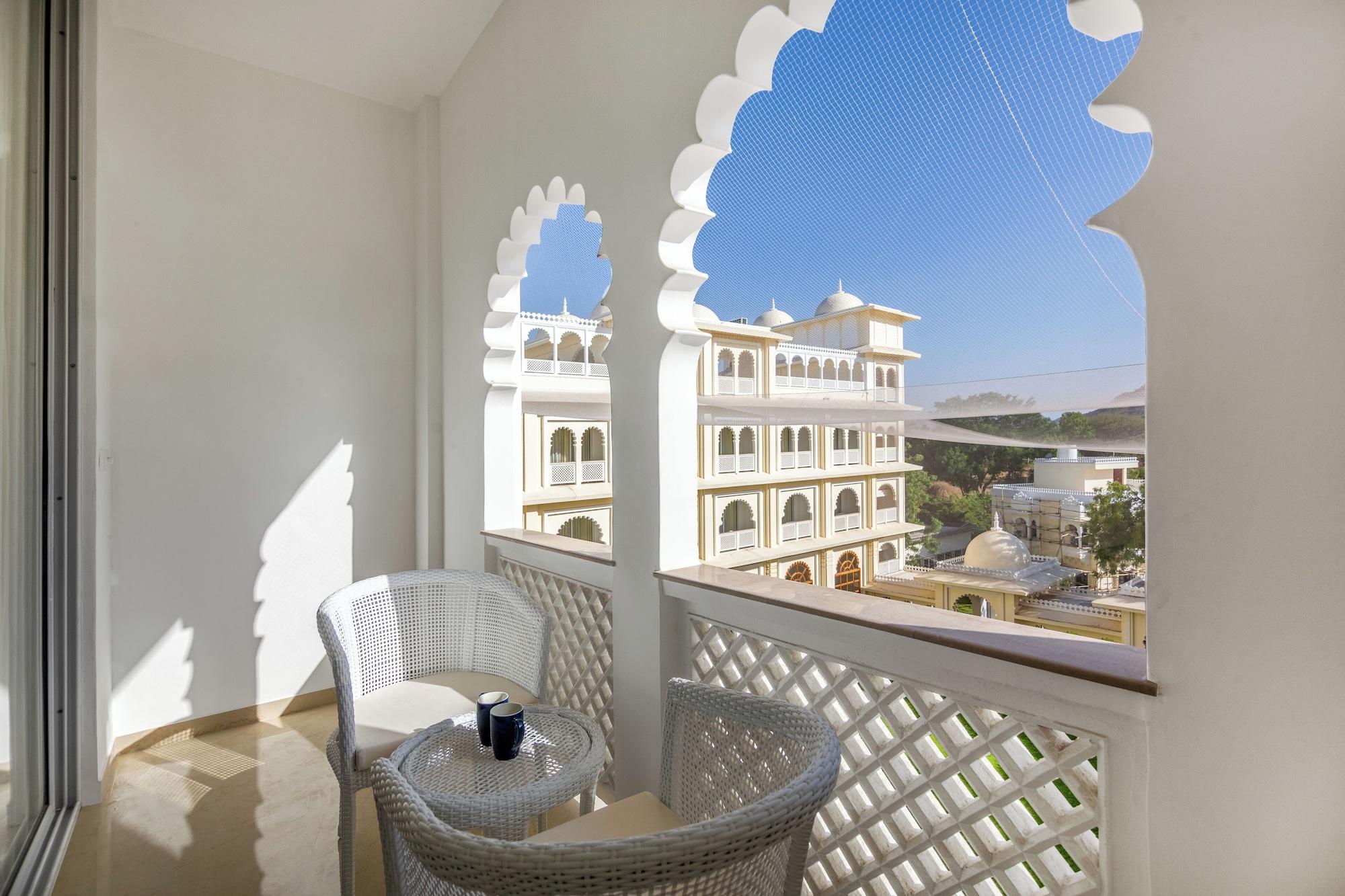 Equipamiento de Habitación Sterling Aravalli Udaipur