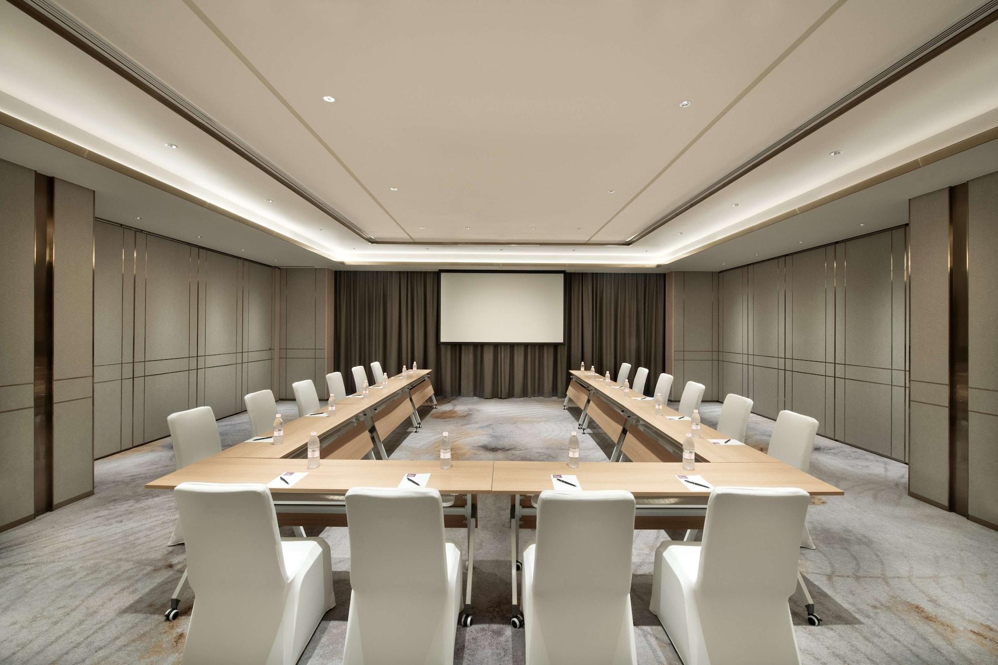 Sala de Reuniones Hyatt Place Taiyuan Longcheng
