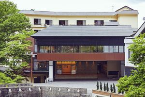 Alojamiento - Tateshina Shinyu Onsen