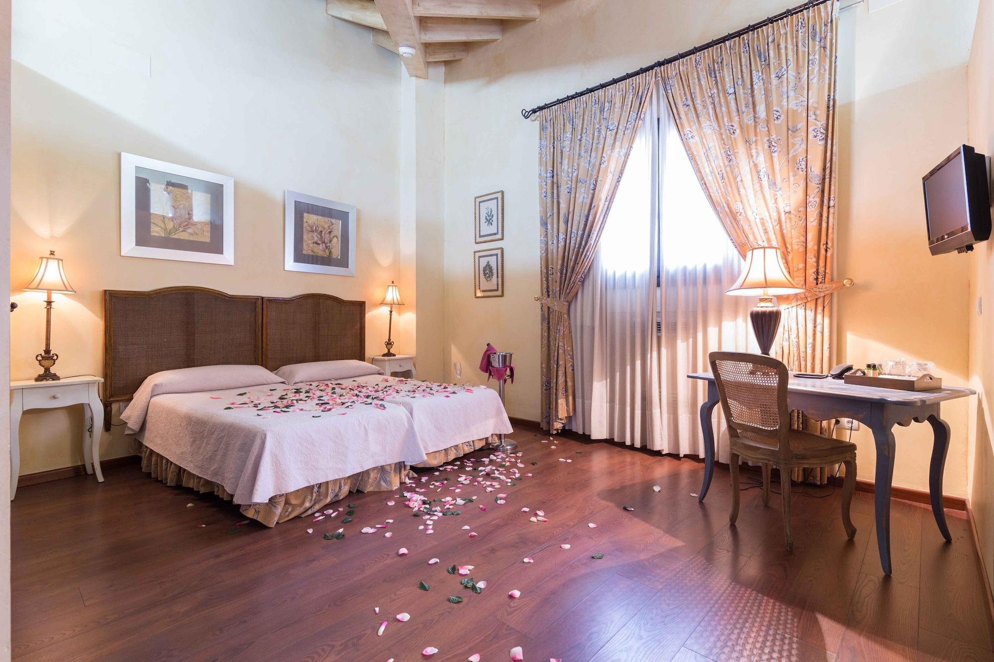 Habitación La Casona de Calderón Gastronomic & Boutique Hotel