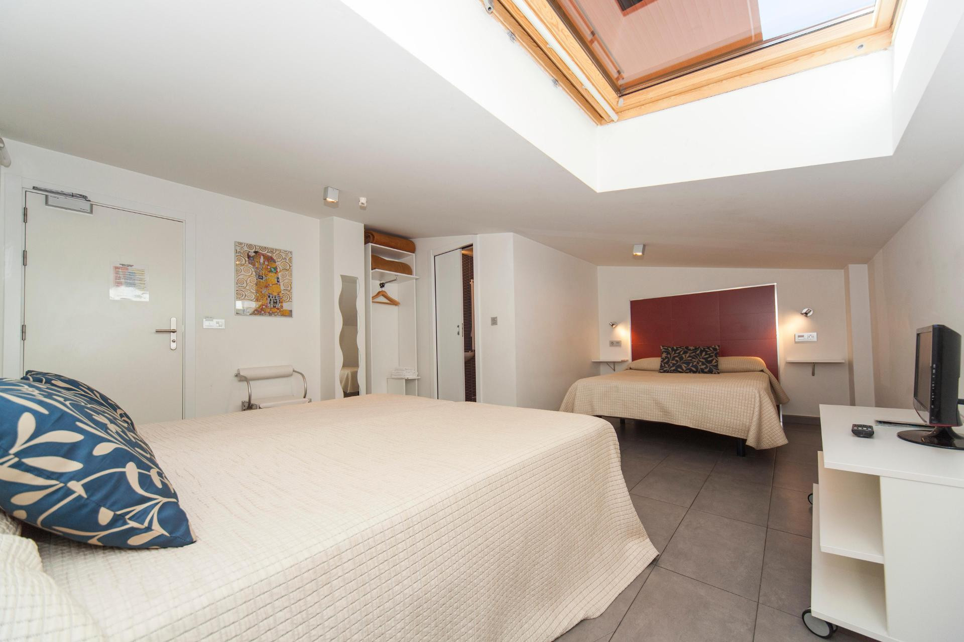 Vista Exterior Alda Soria Rooms