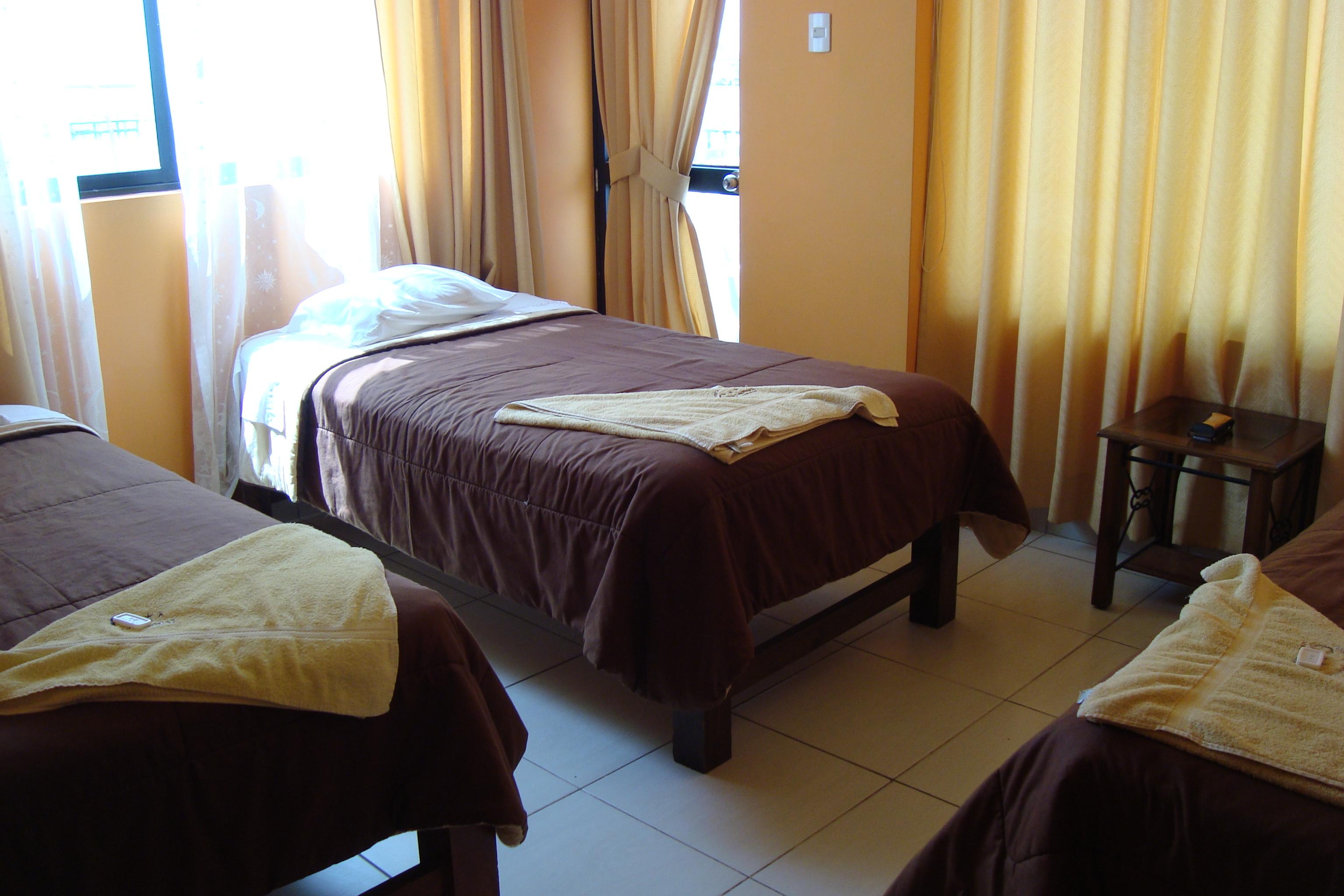 Habitación El Gamonal