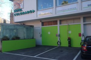 Alojamiento - Hotel Colorado