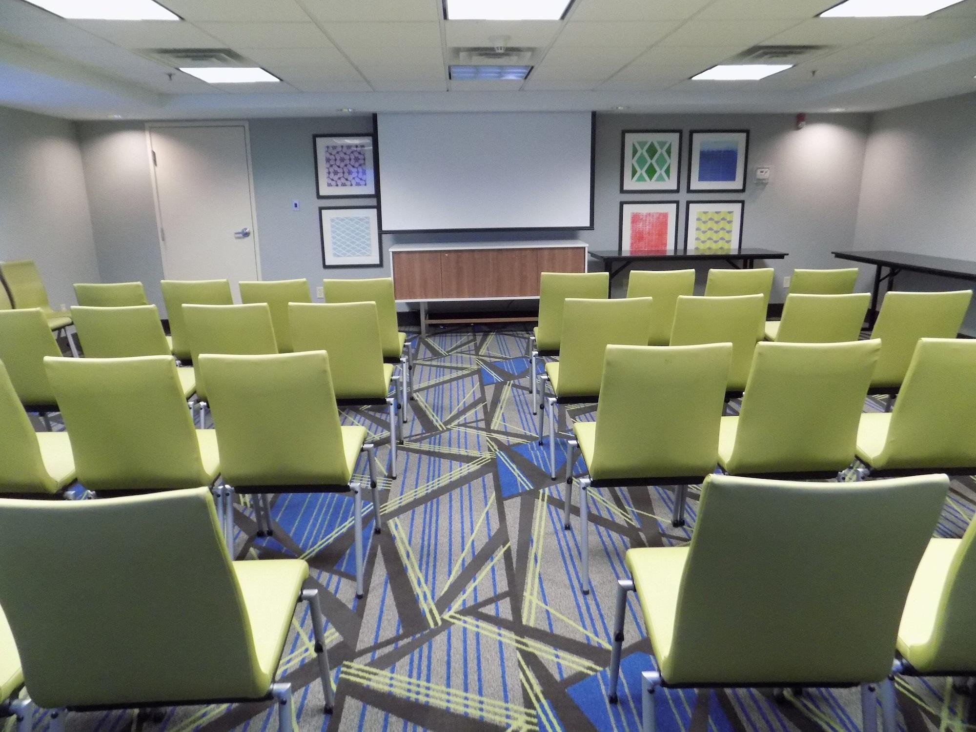 Sala de Reuniones Holiday Inn Express - Balloon Fiesta Park by IHG