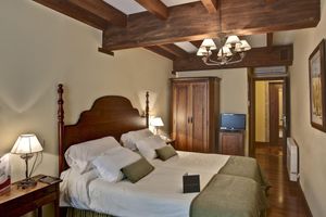 Alojamiento - Hostal Airas Nunes by Pousadas de Compostela