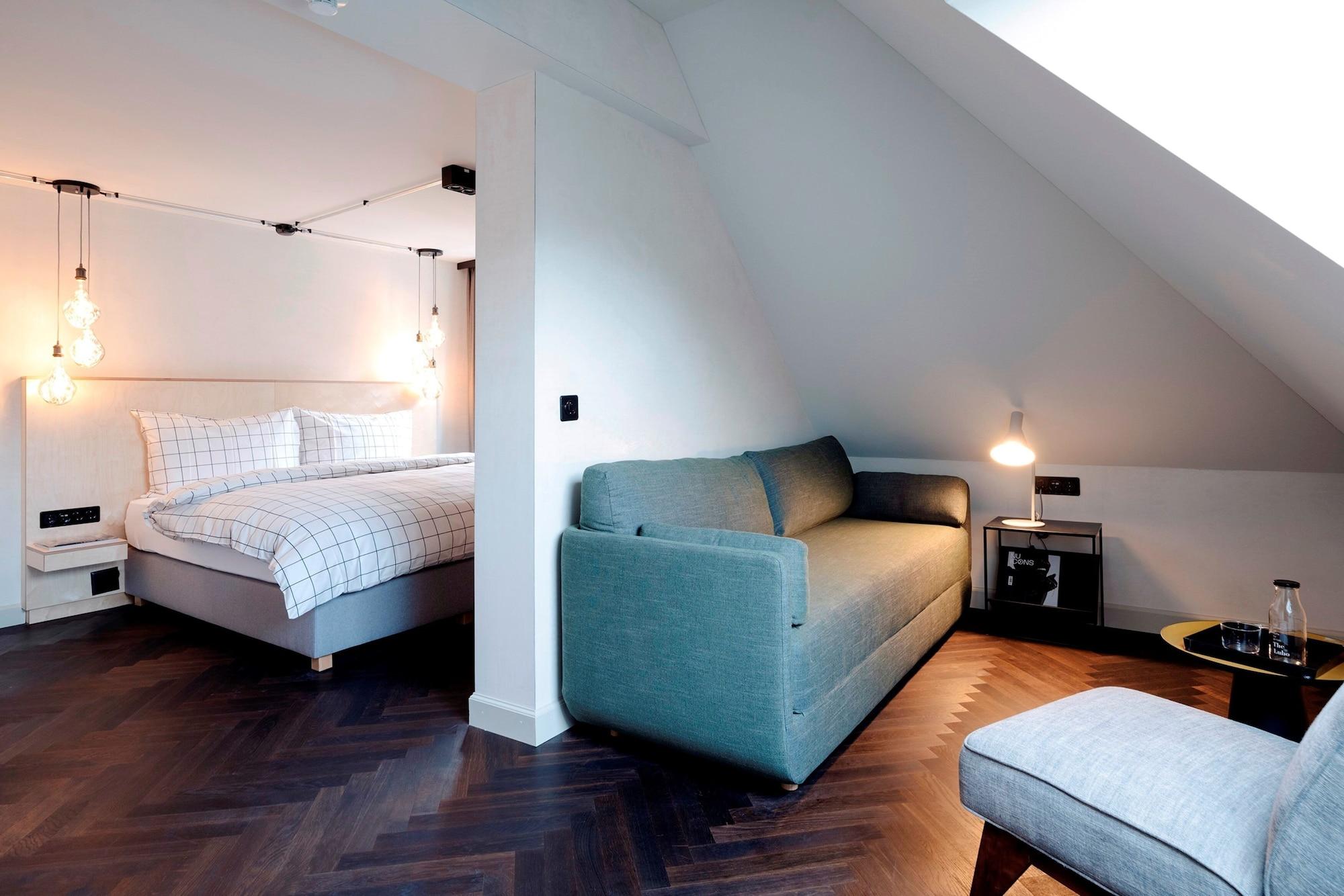 Comodidades del Alojamiento The Lubo - self check-in