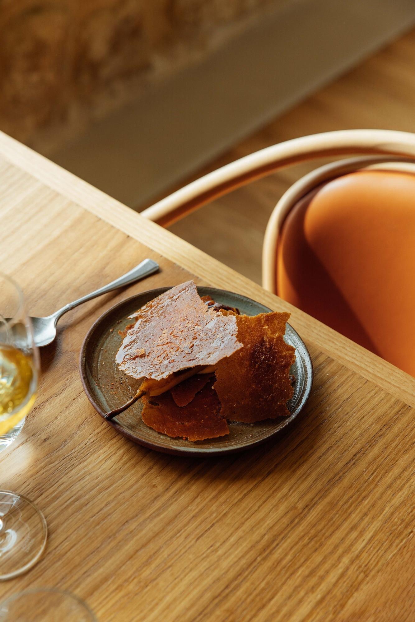 Restaurant Château de la Bûcherie