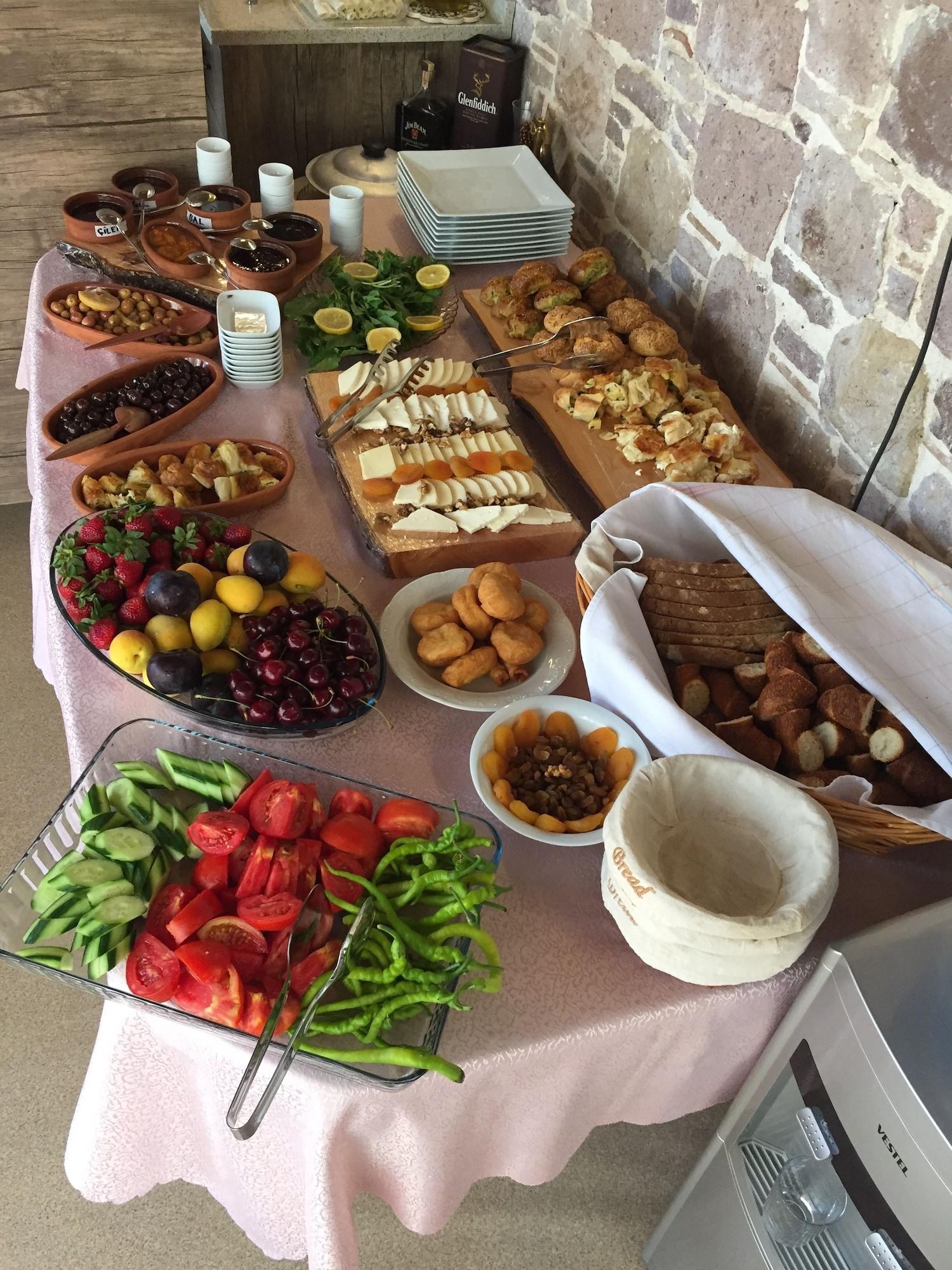 Restaurant Svila Otel