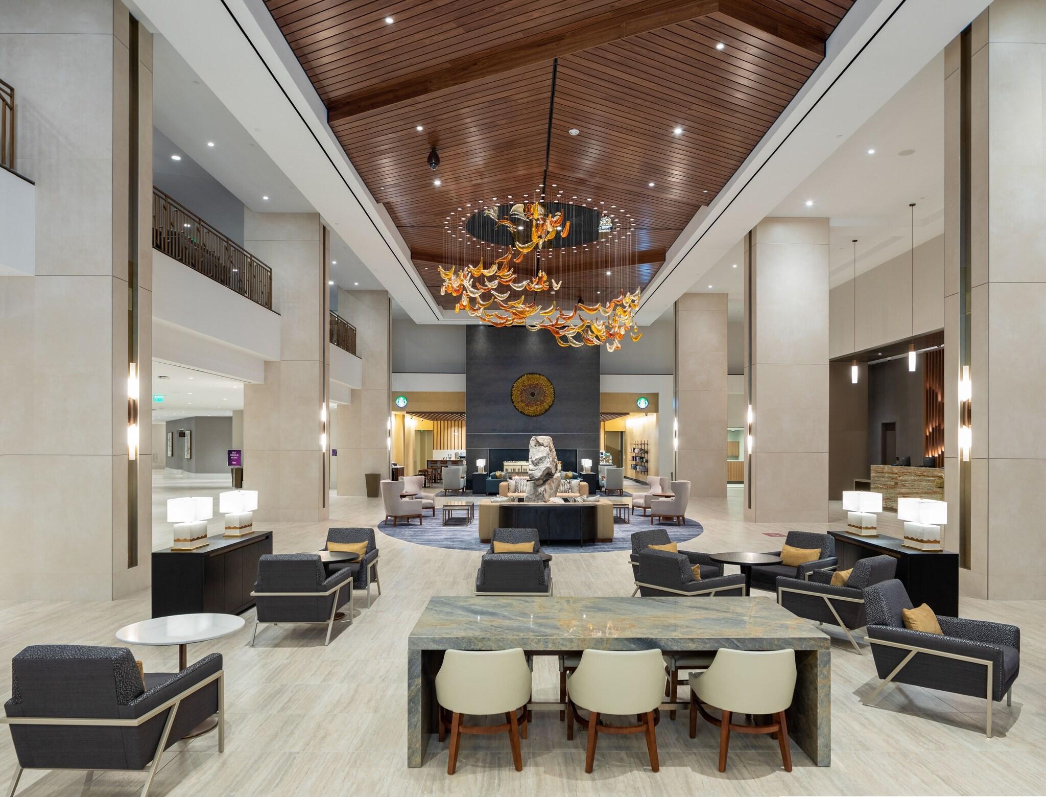 Vista Lobby Harrah's Cherokee – A Caesars Rewards Destination