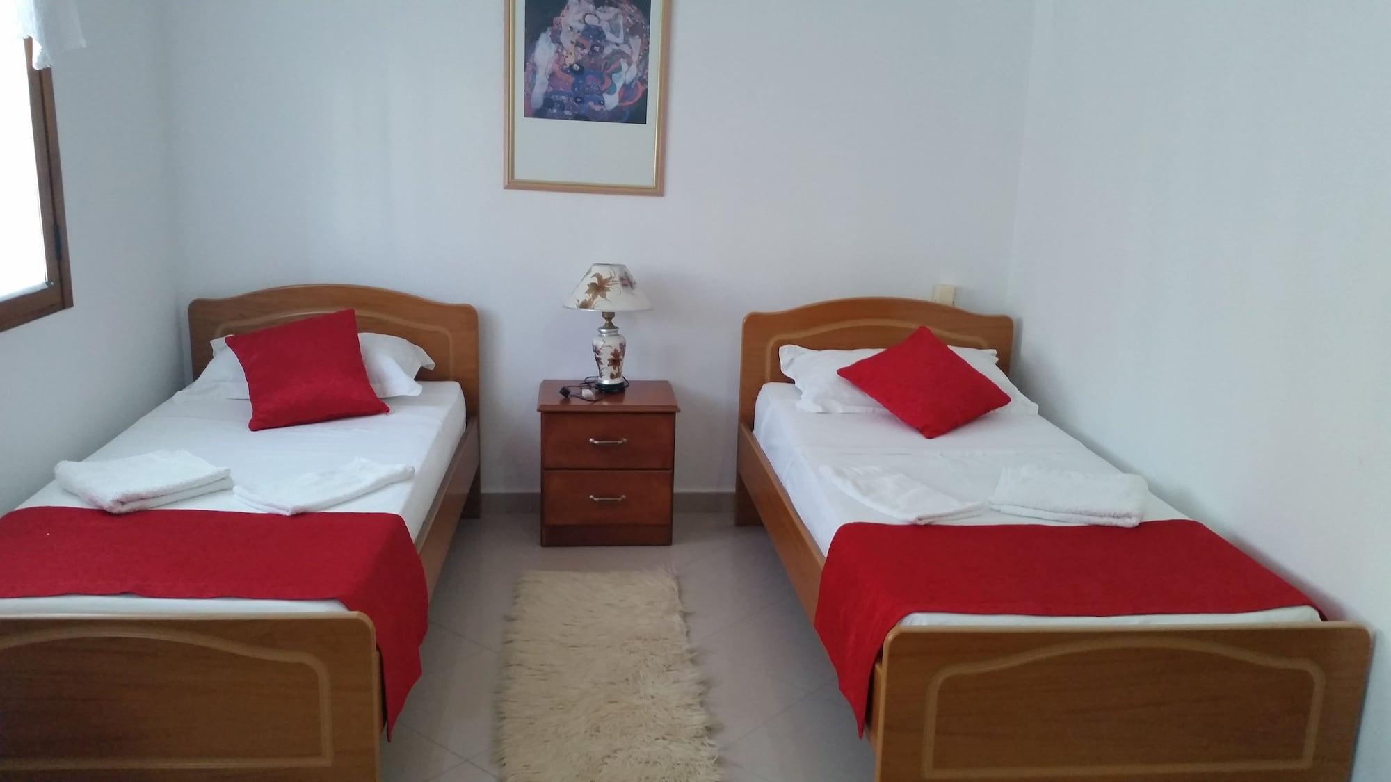 Habitación Hotel Berati