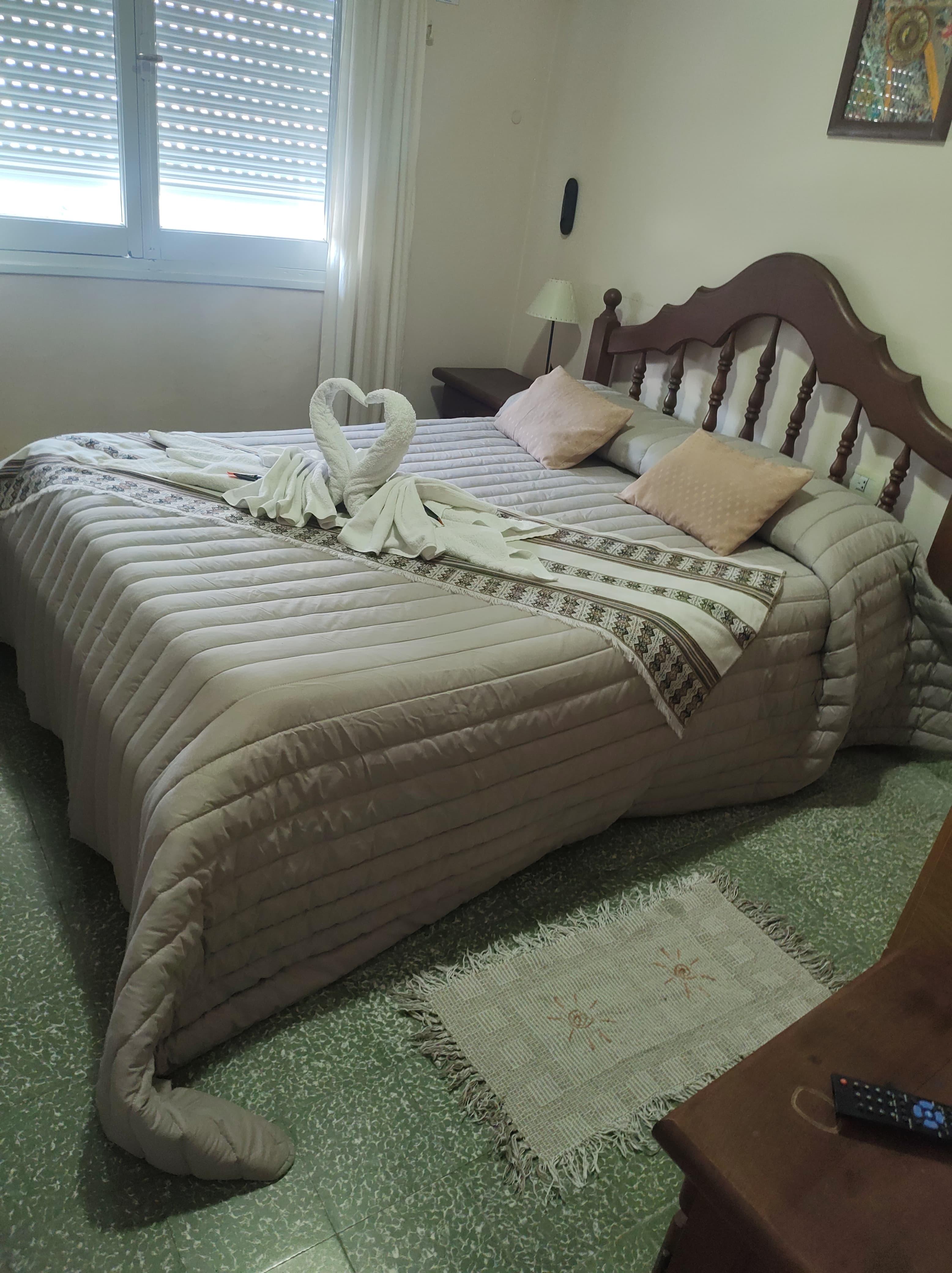 Habitación Hotel Altas Cumbres